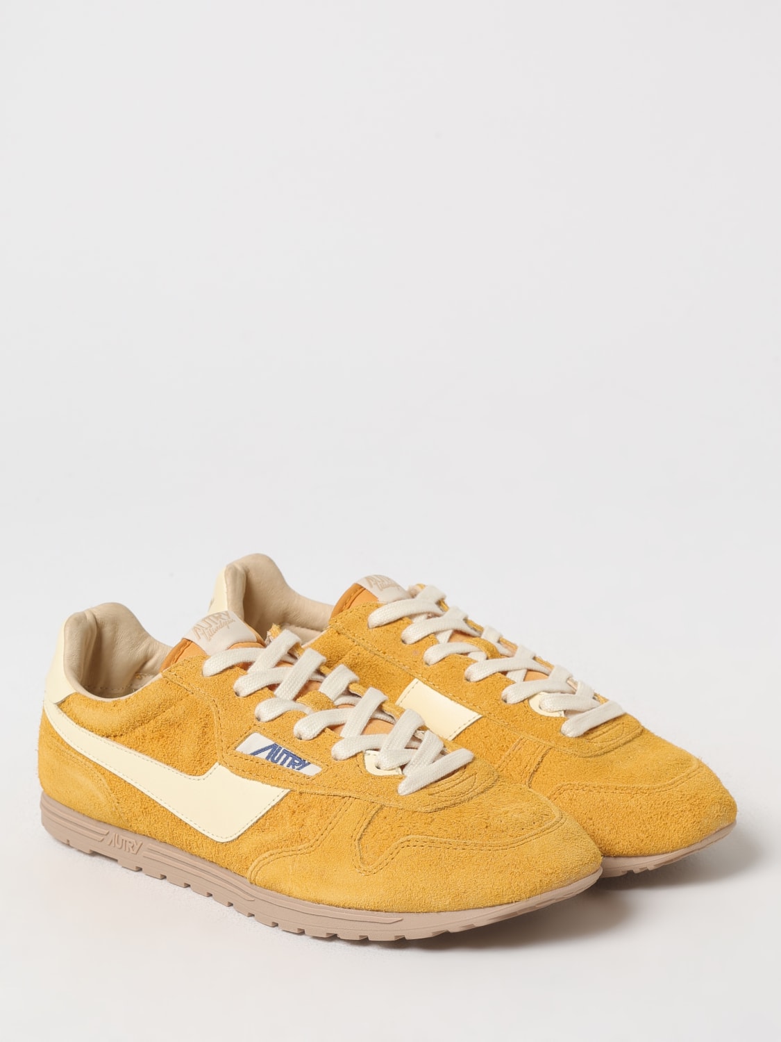 AUTRY SNEAKERS: Sneakers men Autry, Ocher - Img 2