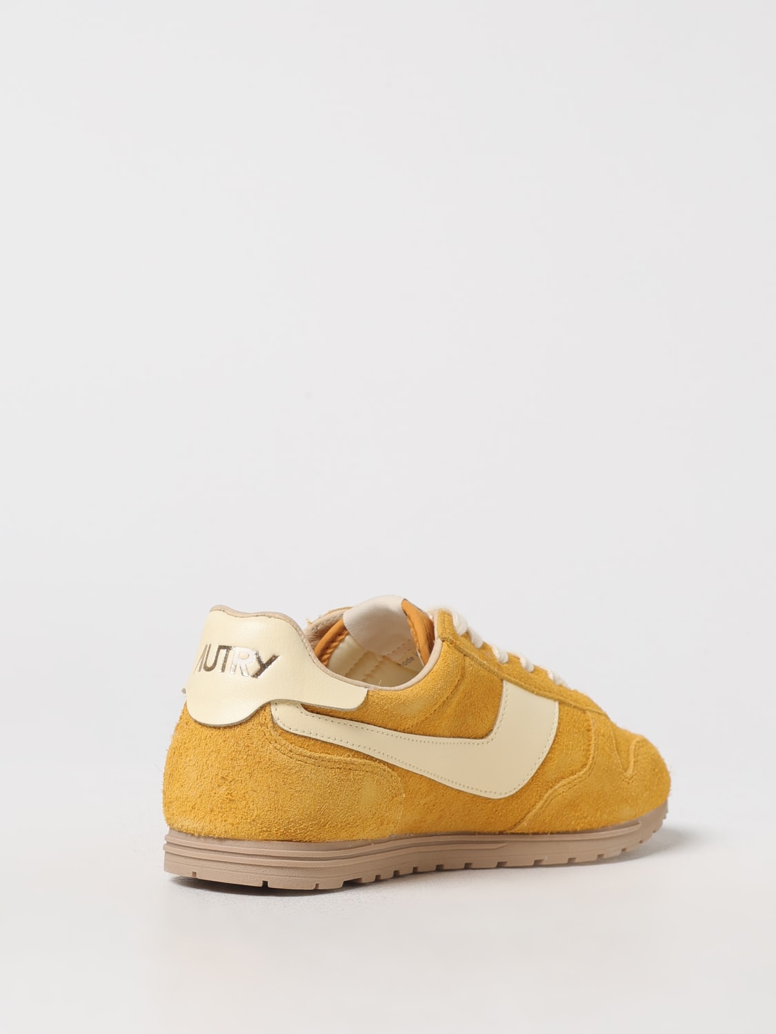 AUTRY SNEAKERS: Sneakers men Autry, Ocher - Img 3