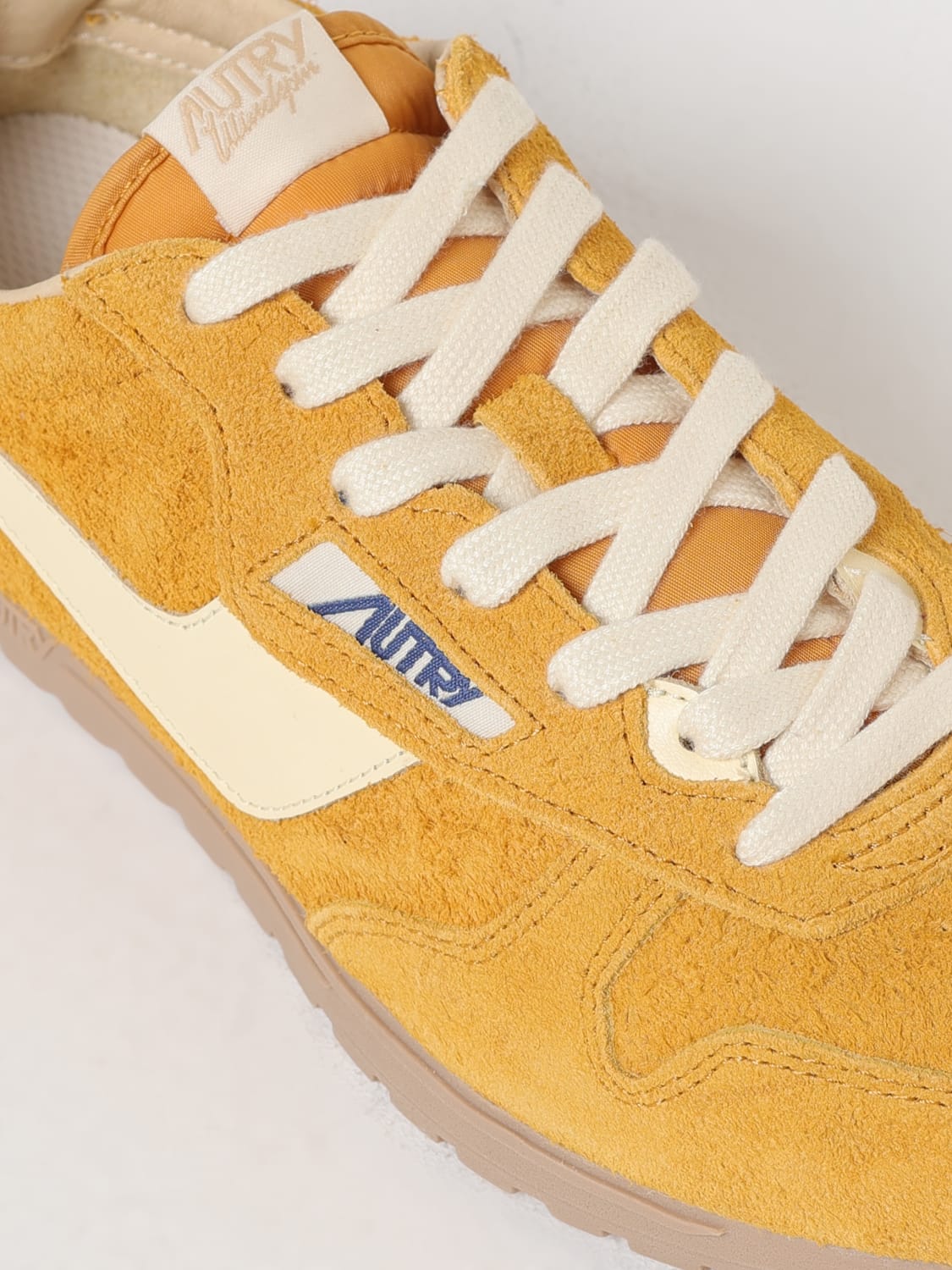 AUTRY SNEAKERS: Sneakers men Autry, Ocher - Img 4