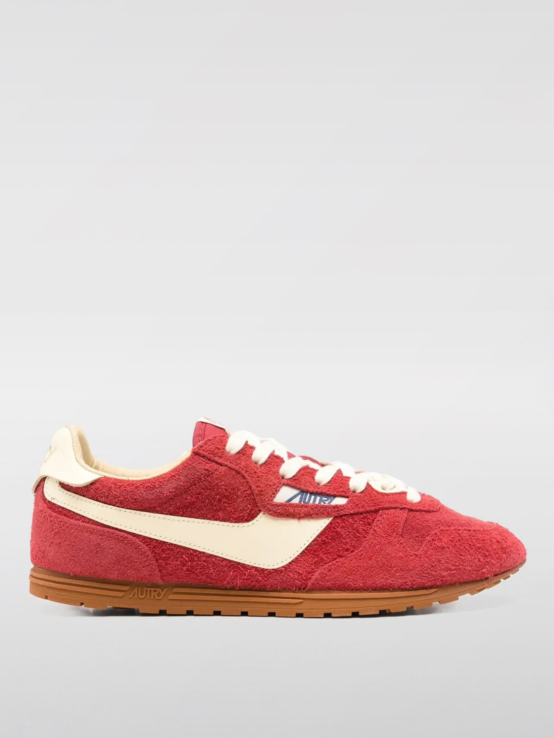 AUTRY SNEAKERS: Sneakers men Autry, Amaranth - Img 1