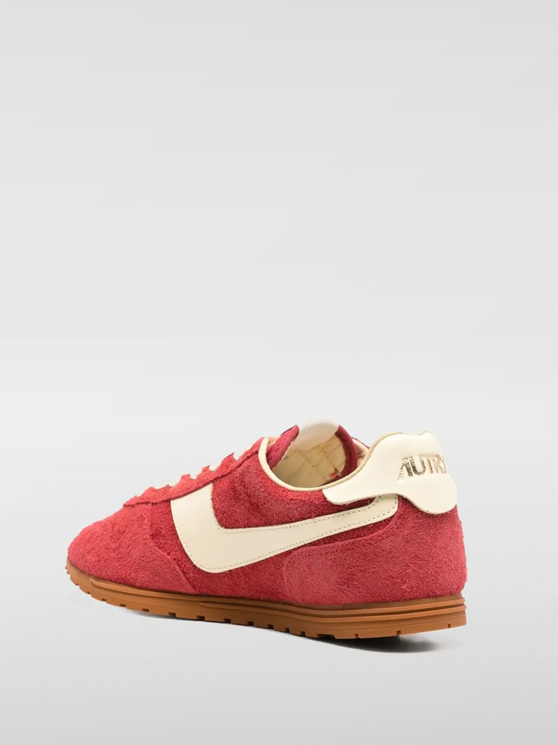 スニーカー AUTRY Men Sneakers Amaranth WSLMUB15 AUTRY: Sneakers men - Amaranth | Autry sneakers WSLMUB15