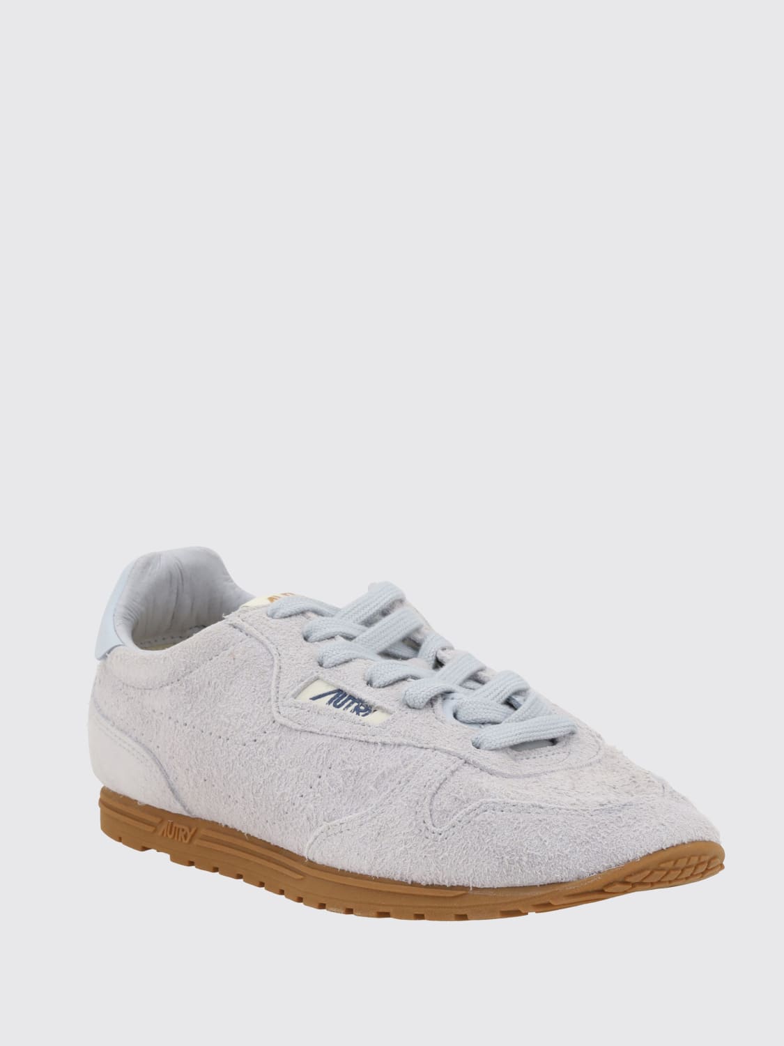 スニーカー AUTRY Woman Sneakers Ice WSLWPB06 AUTRY: Sneakers woman - Ice | Autry sneakers WSLWPB06 online