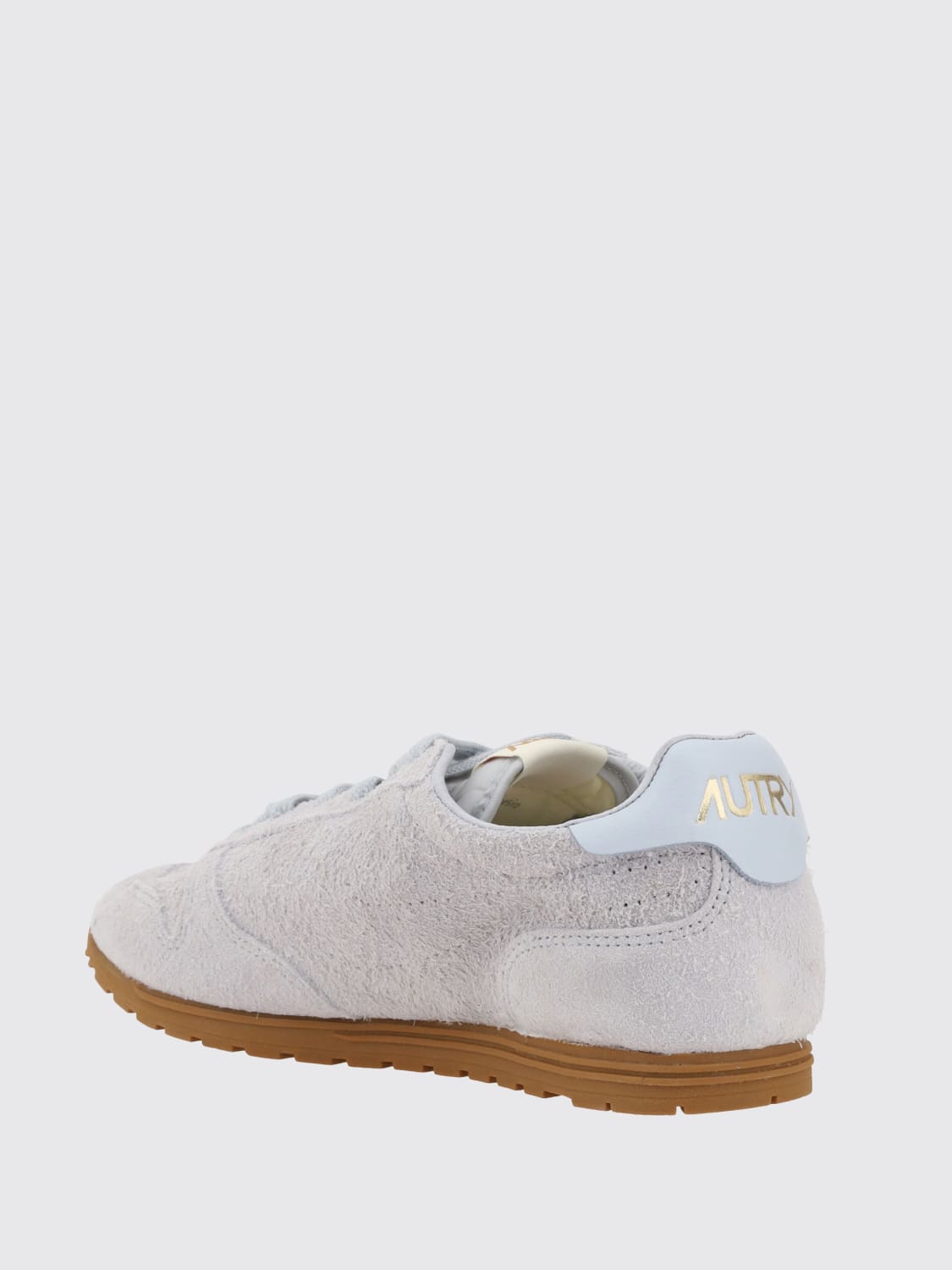 スニーカー AUTRY Woman Sneakers Ice WSLWPB06 AUTRY: Sneakers woman - Ice | Autry sneakers WSLWPB06 online