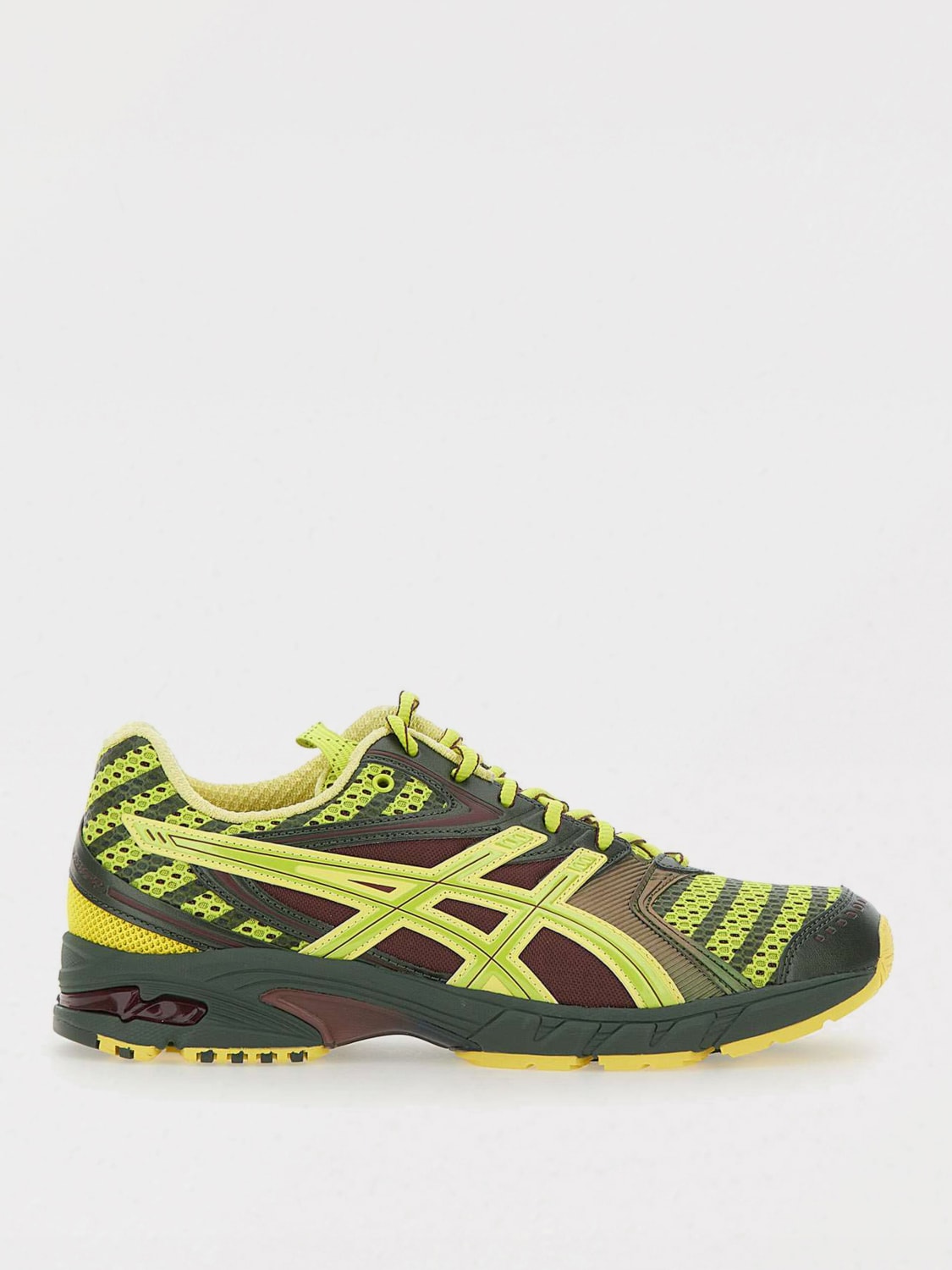 ASICS 运动鞋: 运动鞋 男士 Asics, 印花/多色 - Img 1