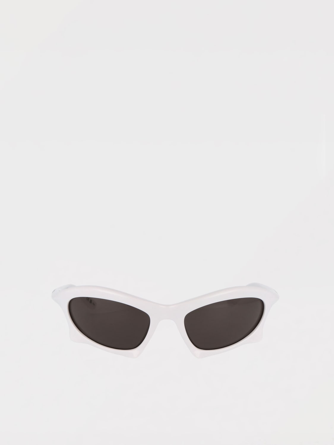 BALENCIAGA SUNGLASSES: Sunglasses men Balenciaga, White - Img 2