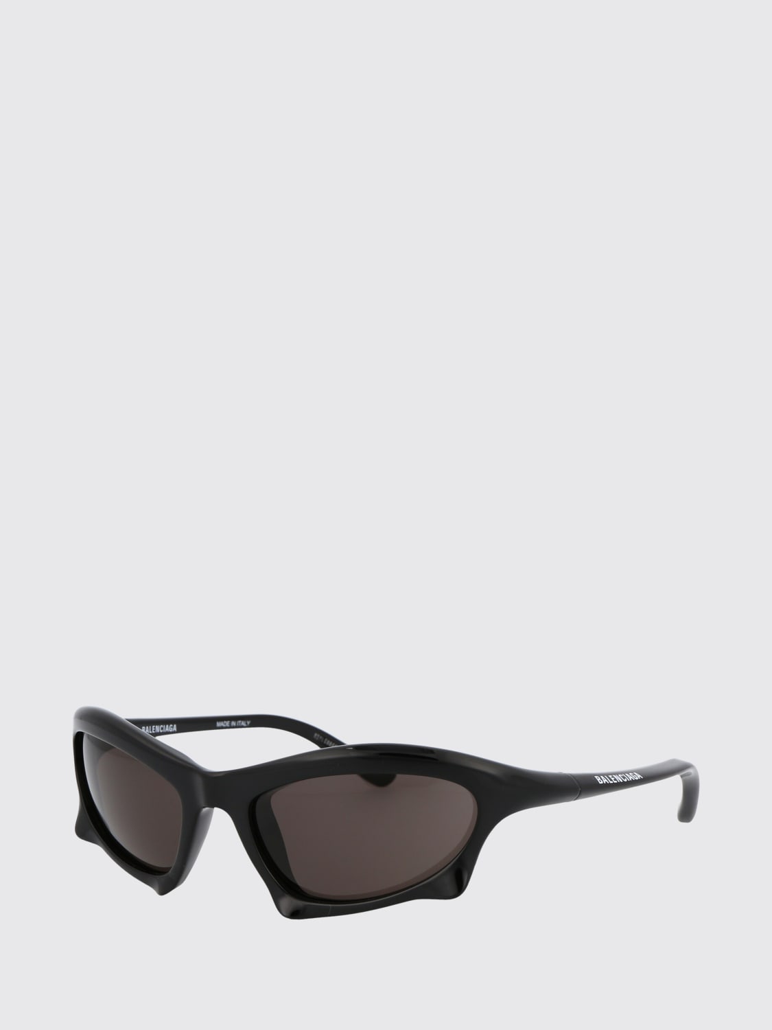BALENCIAGA SUNGLASSES: Sunglasses men Balenciaga, Black - Img 1