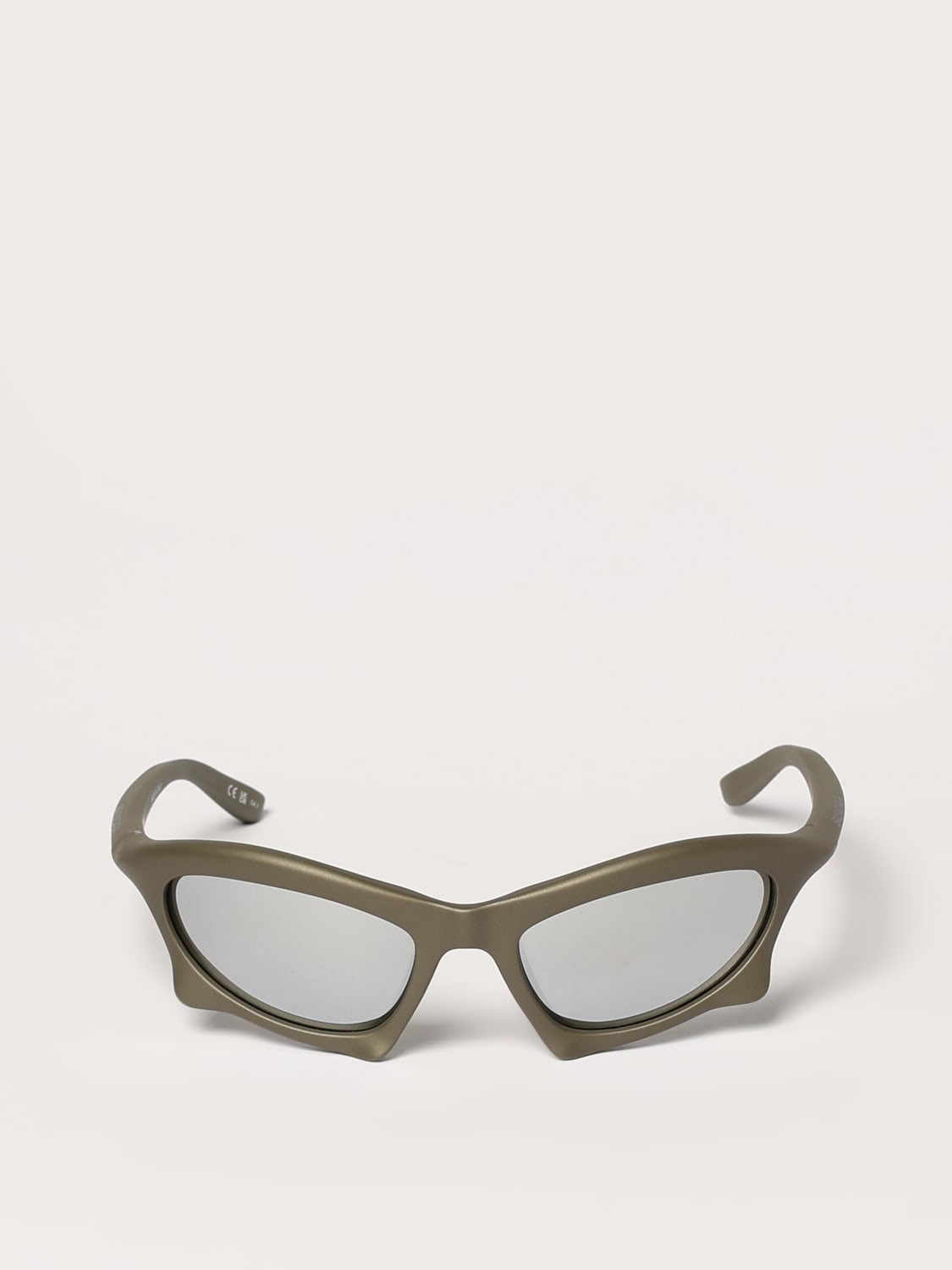 BALENCIAGA SUNGLASSES: Sunglasses men Balenciaga, Grey - Img 3