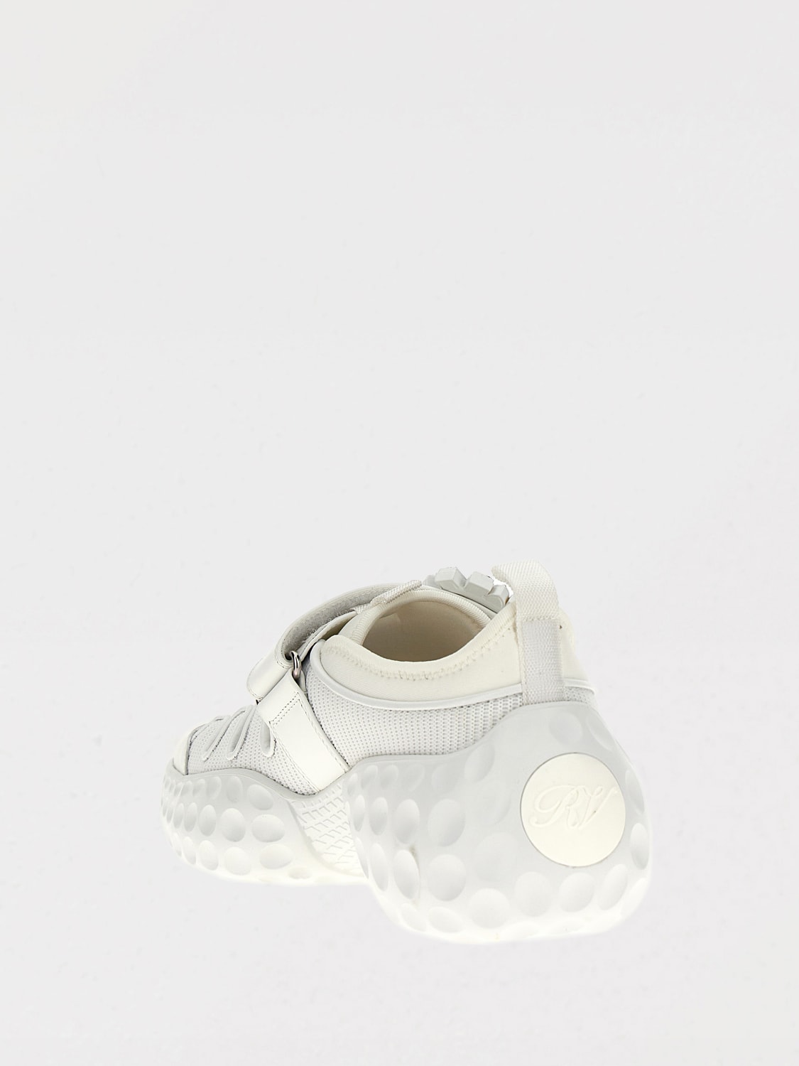 ROGER VIVIER: Sneakers woman - White | Roger Vivier sneakers