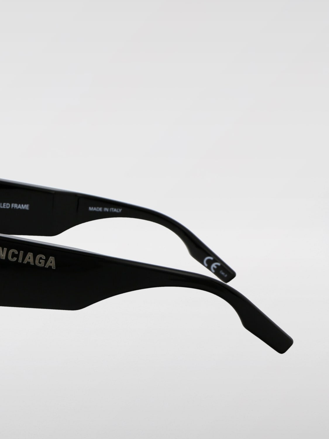 BALENCIAGA GAFAS DE SOL: Gafas de sol mujer Balenciaga, Negro - Img 3