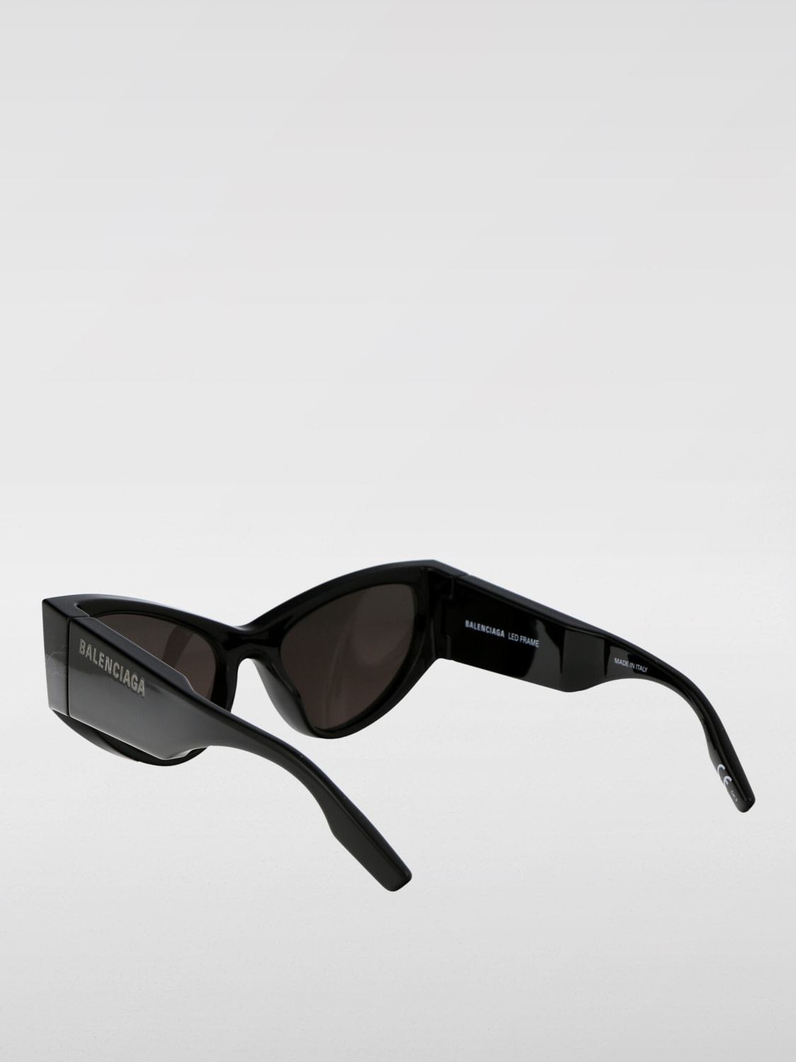BALENCIAGA GAFAS DE SOL: Gafas de sol mujer Balenciaga, Negro - Img 4
