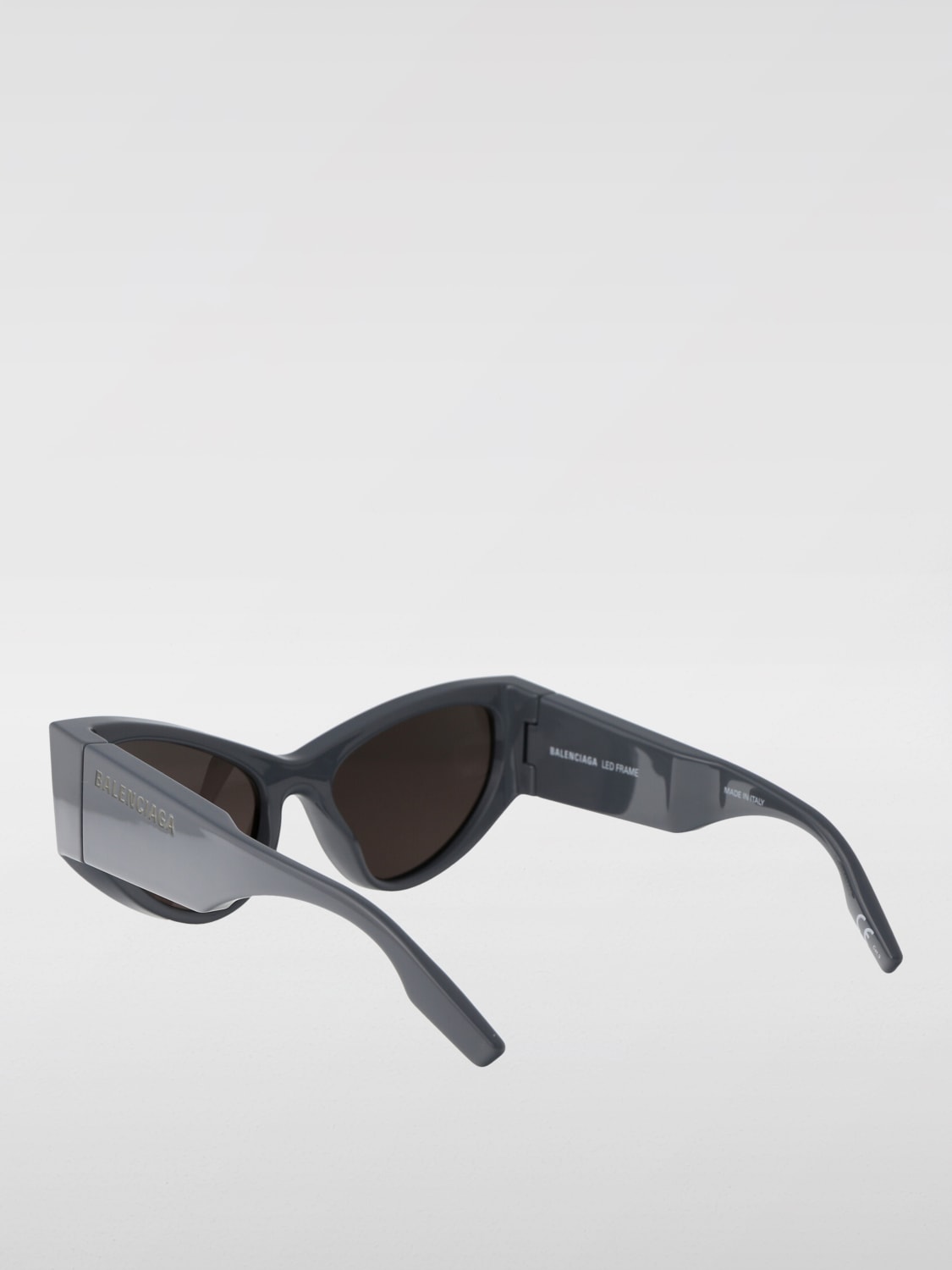 BALENCIAGA GAFAS DE SOL: Gafas de sol mujer Balenciaga, Gris - Img 4