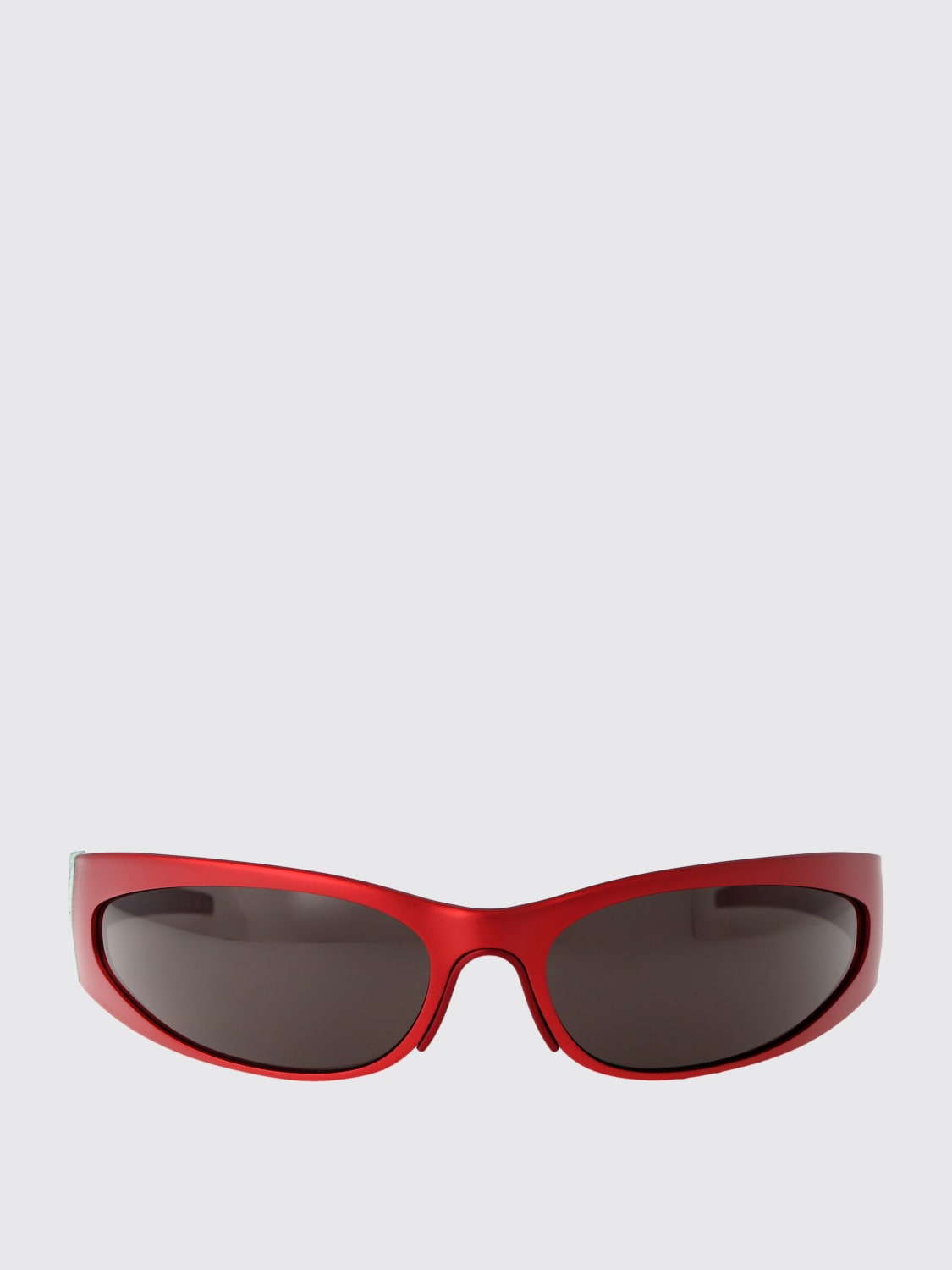 BALENCIAGA SUNGLASSES: Sunglasses men Balenciaga, Red - Img 2