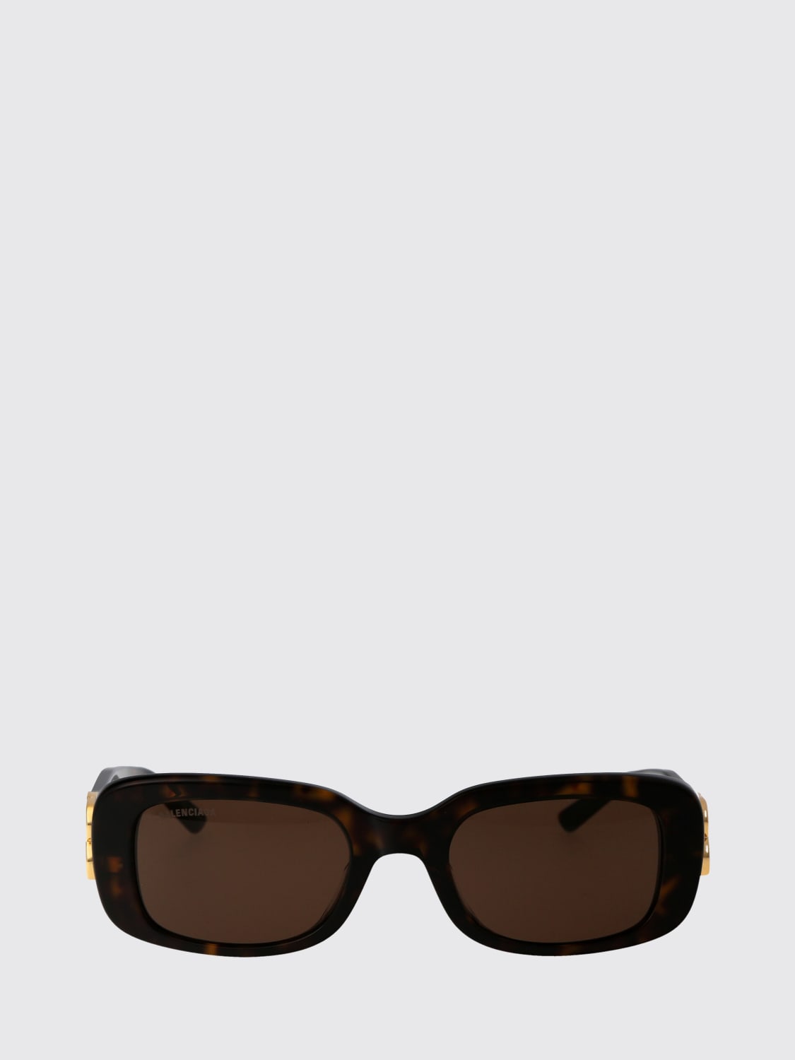 BALENCIAGA SUNGLASSES: Sunglasses woman Balenciaga, Brown - Img 2