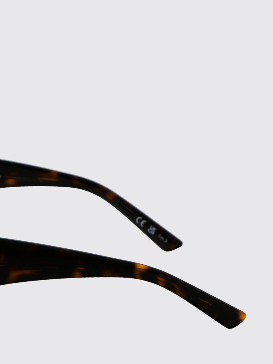 BALENCIAGA SUNGLASSES: Sunglasses woman Balenciaga, Brown - Img 4