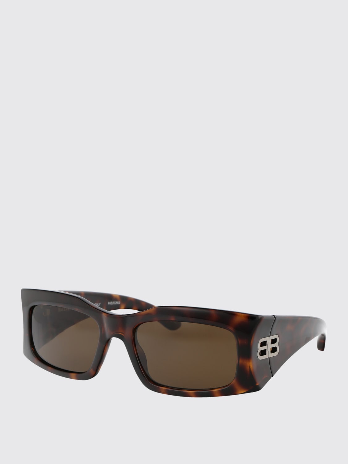 サングラス BALENCIAGA Woman Sunglasses Brown BB0291S 003 BALENCIAGA: Sunglasses woman - Brown | Balenciaga sunglasses