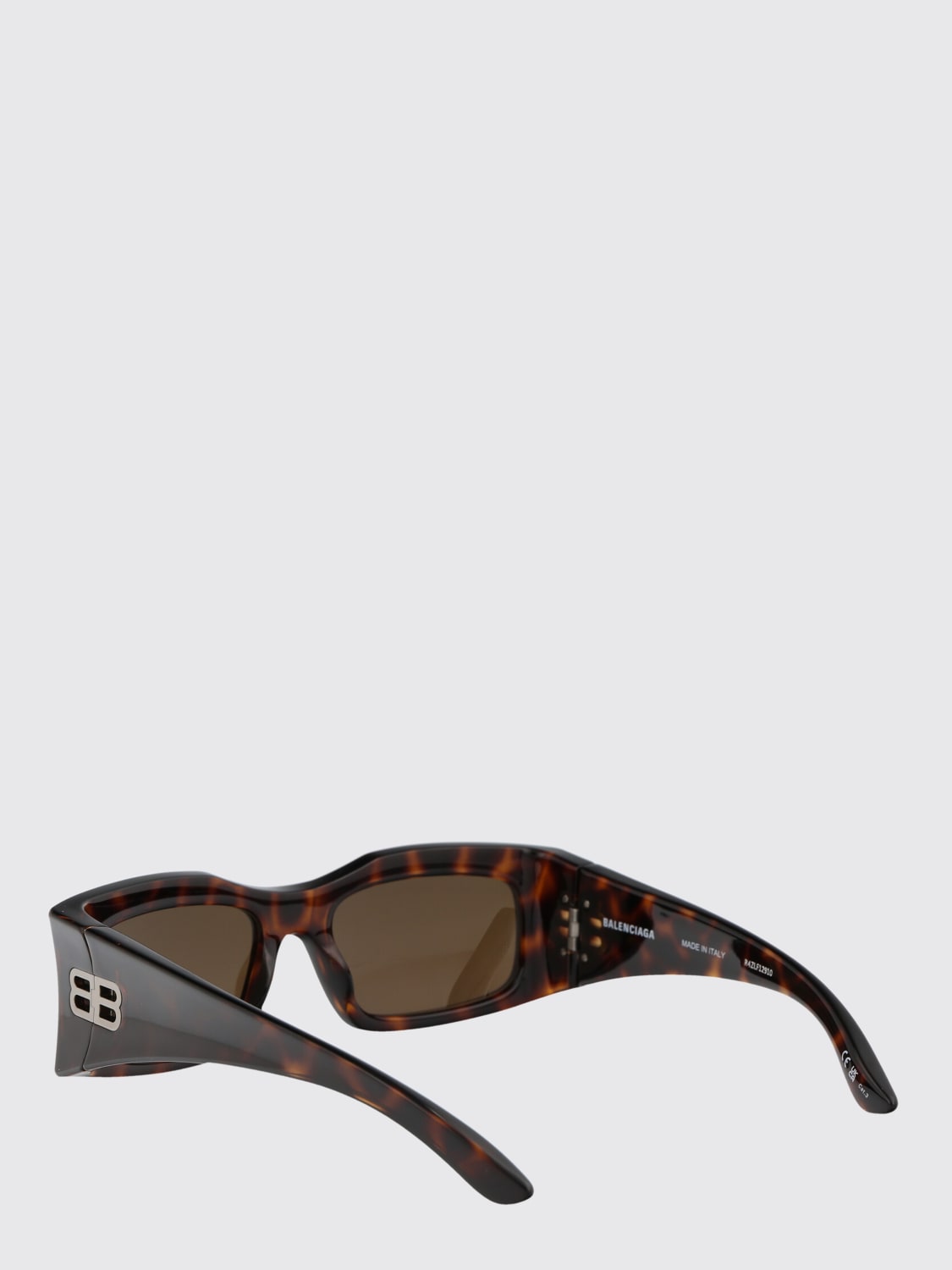 サングラス BALENCIAGA Woman Sunglasses Brown BB0291S 003 BALENCIAGA: Sunglasses woman - Brown | Balenciaga sunglasses