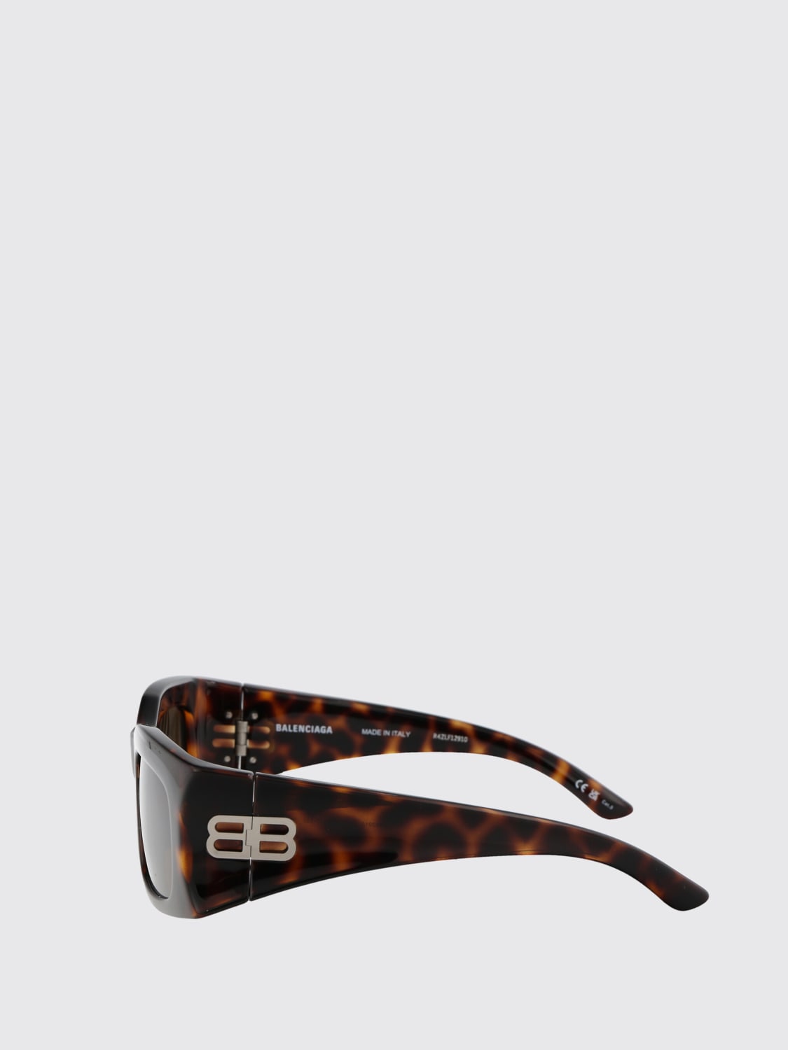 サングラス BALENCIAGA Woman Sunglasses Brown BB0291S 003 BALENCIAGA: Sunglasses woman - Brown | Balenciaga sunglasses