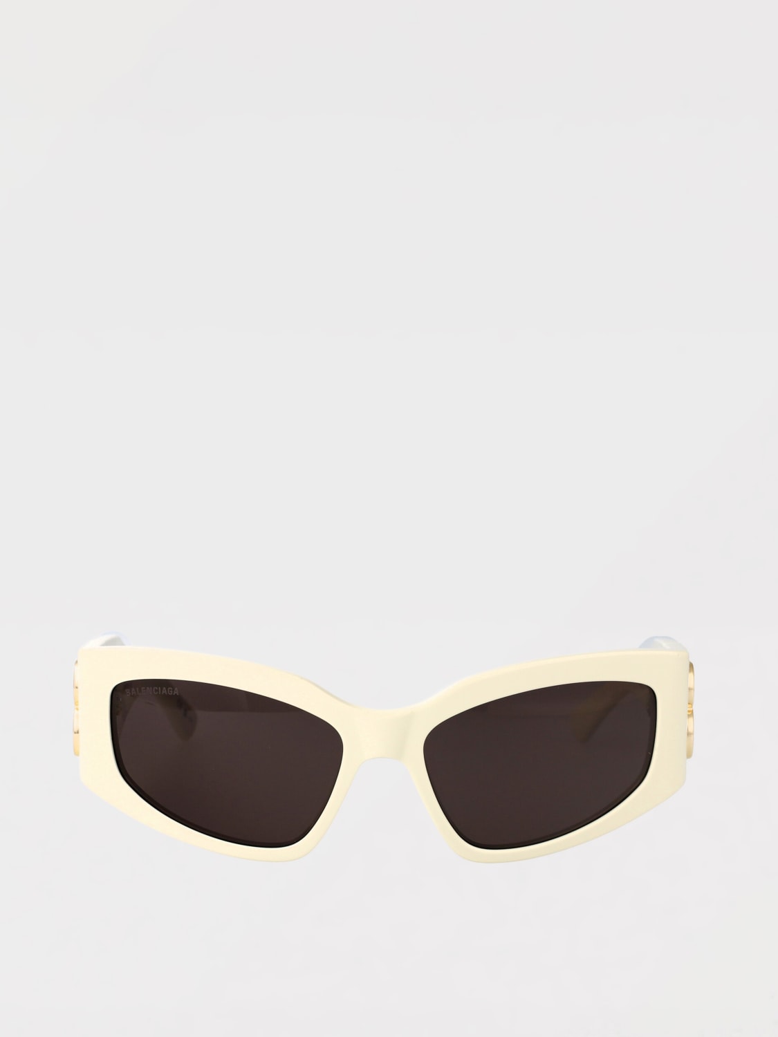 サングラス BALENCIAGA Woman Sunglasses Ivory BB0321S 010 Balenciaga BB0321S 010 Sunglasses - Pretavoir