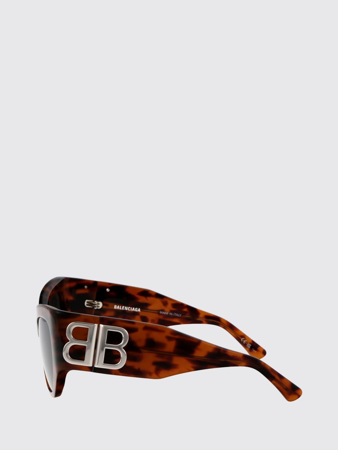 サングラス BALENCIAGA Woman Sunglasses Multicolor BB0322S 003 BALENCIAGA: Sunglasses woman - Multicolor | Balenciaga