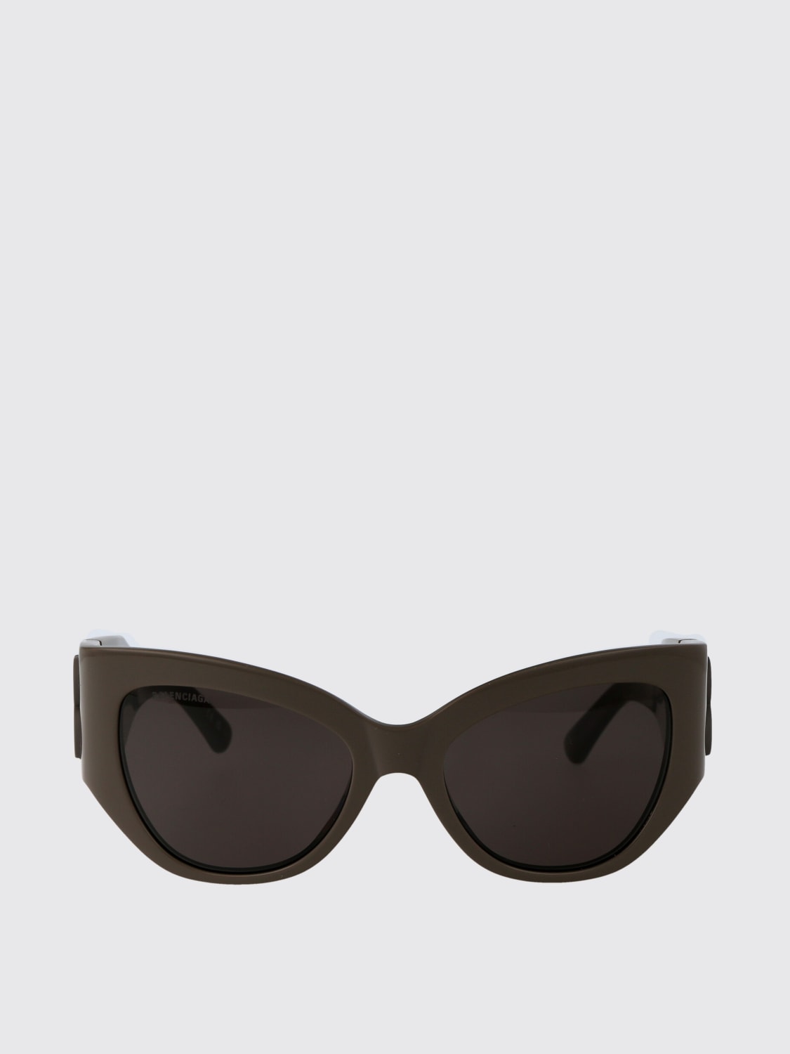 BALENCIAGA GAFAS DE SOL: Gafas de sol mujer Balenciaga, Marrón - Img 2