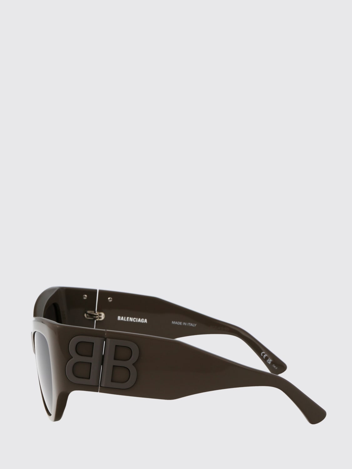 BALENCIAGA GAFAS DE SOL: Gafas de sol mujer Balenciaga, Marrón - Img 4