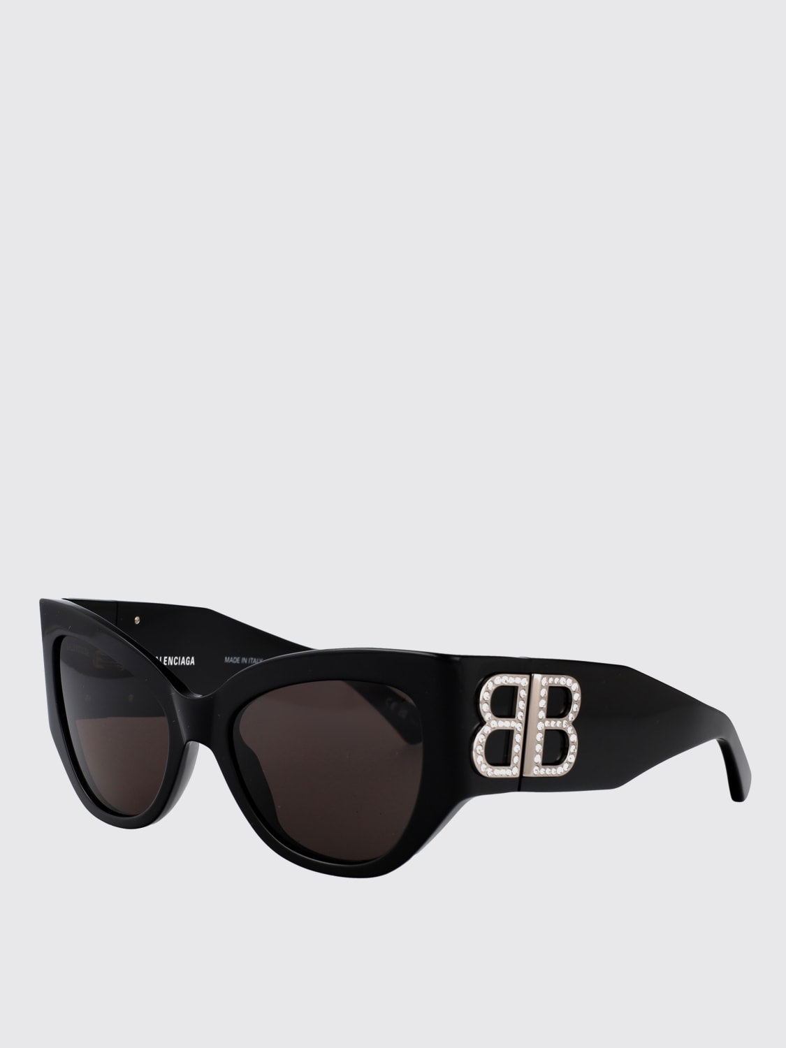 BALENCIAGA SUNGLASSES: Sunglasses woman Balenciaga, Black 2 - Img 1