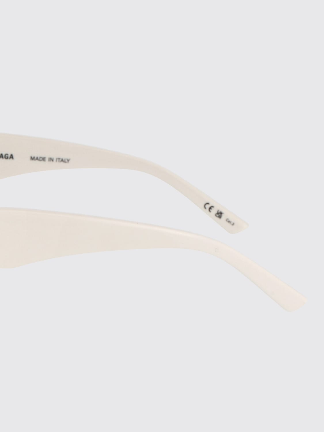 BALENCIAGA GAFAS DE SOL: Gafas de sol mujer Balenciaga, Blanco - Img 4