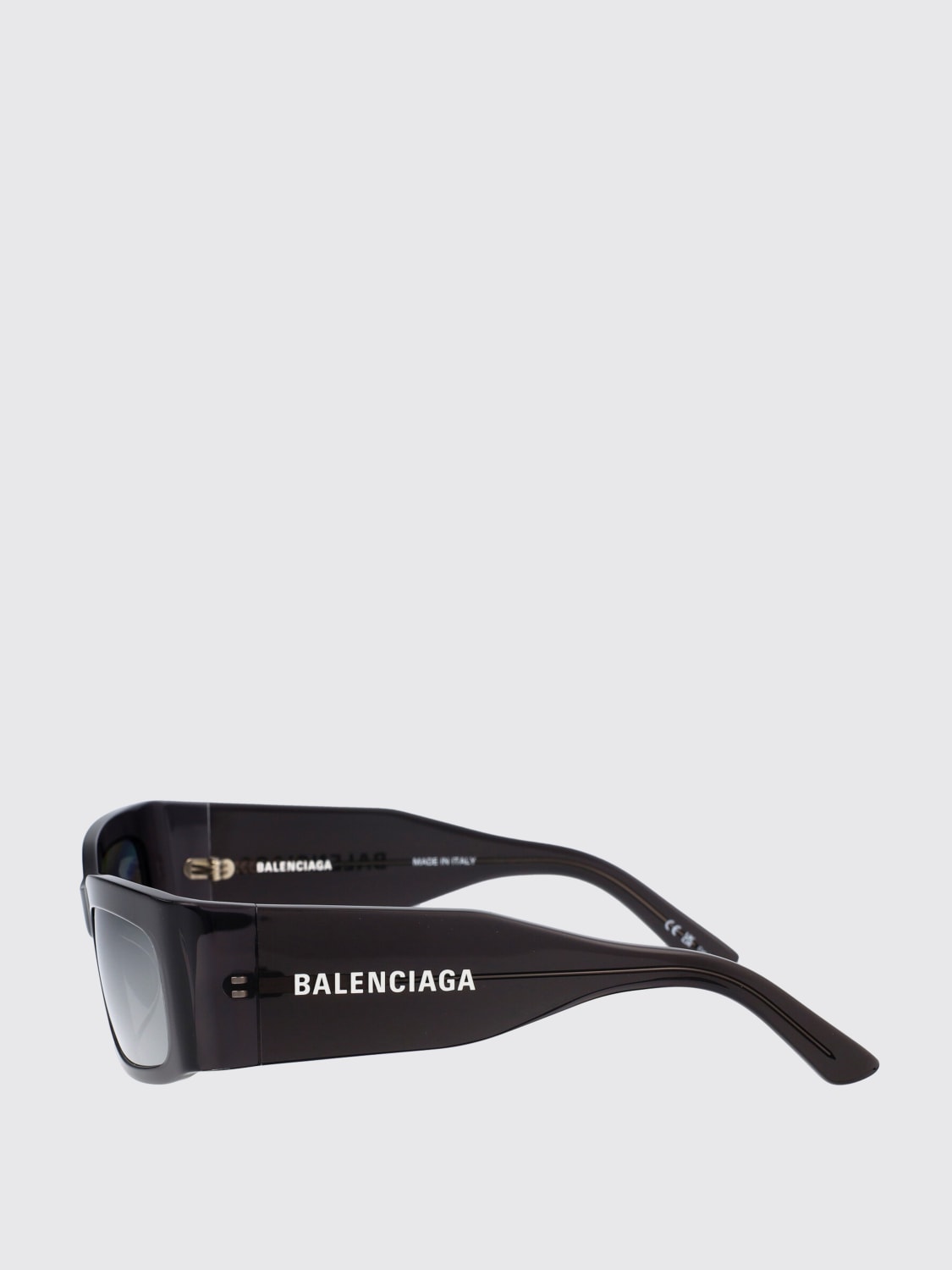 BALENCIAGA GAFAS DE SOL: Gafas de sol mujer Balenciaga, Gris - Img 4