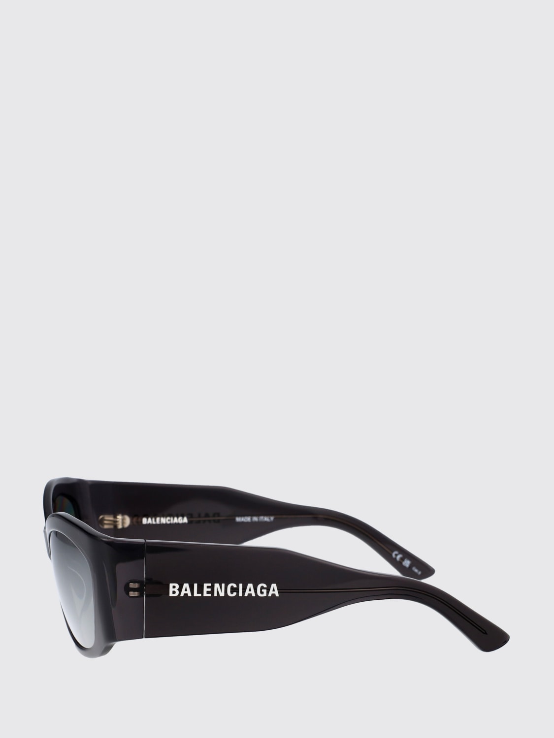 BALENCIAGA GAFAS DE SOL: Gafas de sol mujer Balenciaga, Marrón - Img 4