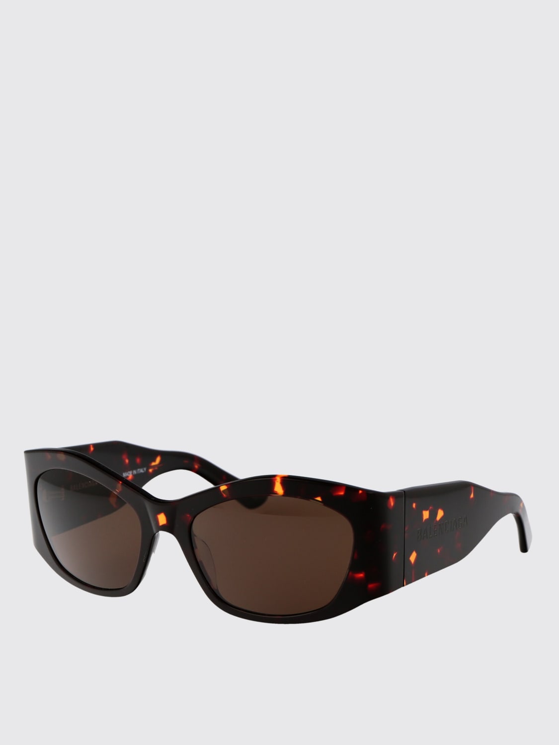 サングラス BALENCIAGA Woman Sunglasses Multicolor BB0329S 002 BALENCIAGA: Sunglasses woman - Multicolor | Balenciaga