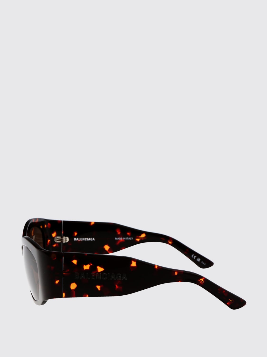 サングラス BALENCIAGA Woman Sunglasses Multicolor BB0329S 002 BALENCIAGA: Sunglasses woman - Multicolor | Balenciaga