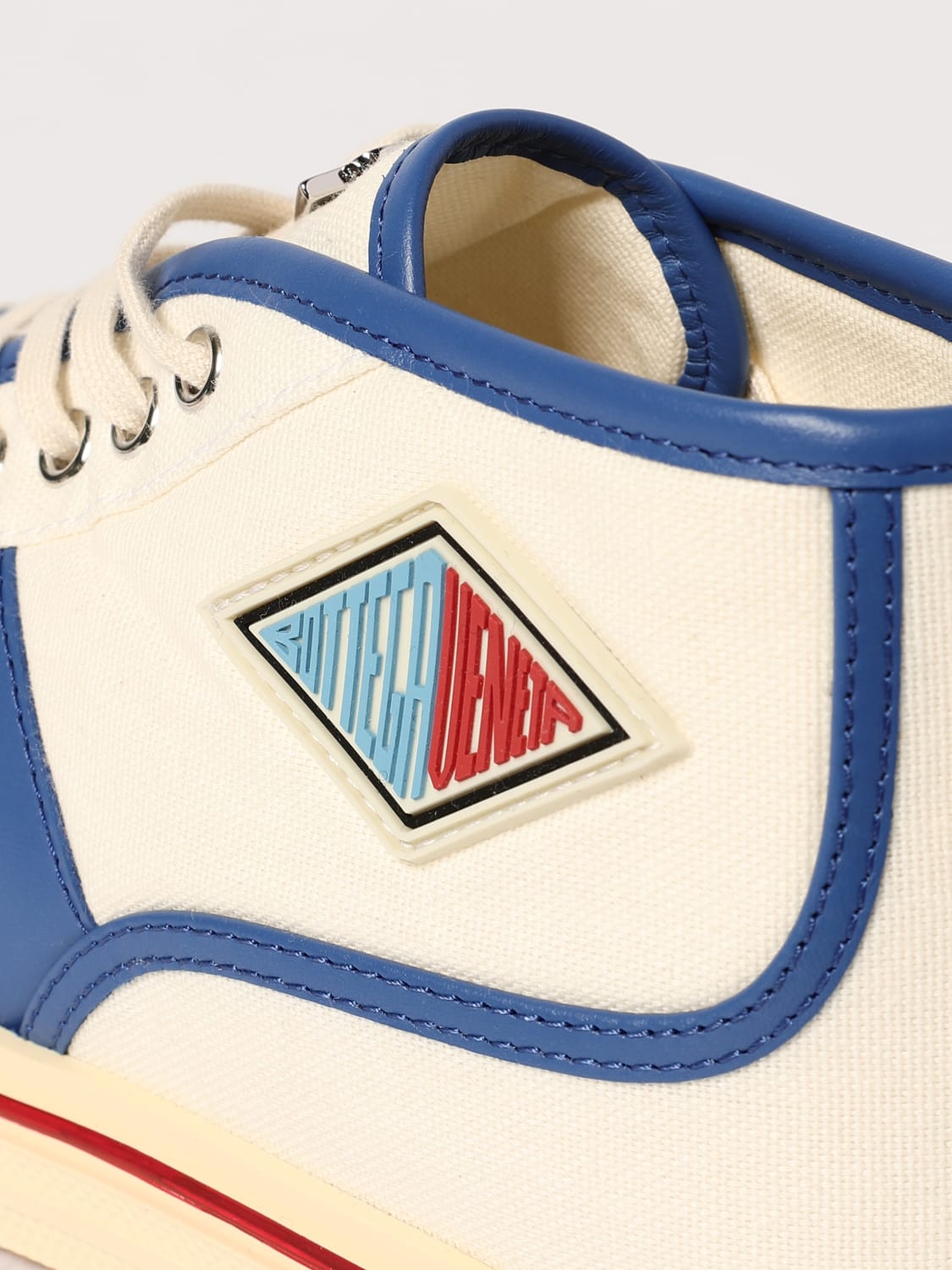 スニーカー BOTTEGA VENETA Men Sneakers White 1 827556V5JG1 9642 BOTTEGA VENETA: Sneakers men - White | Bottega Veneta