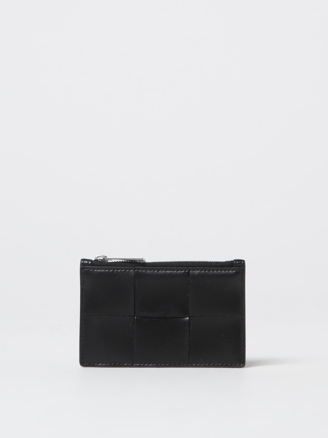 BOTTEGA VENETA WALLET: Wallet men Bottega Veneta, Green - Img 1
