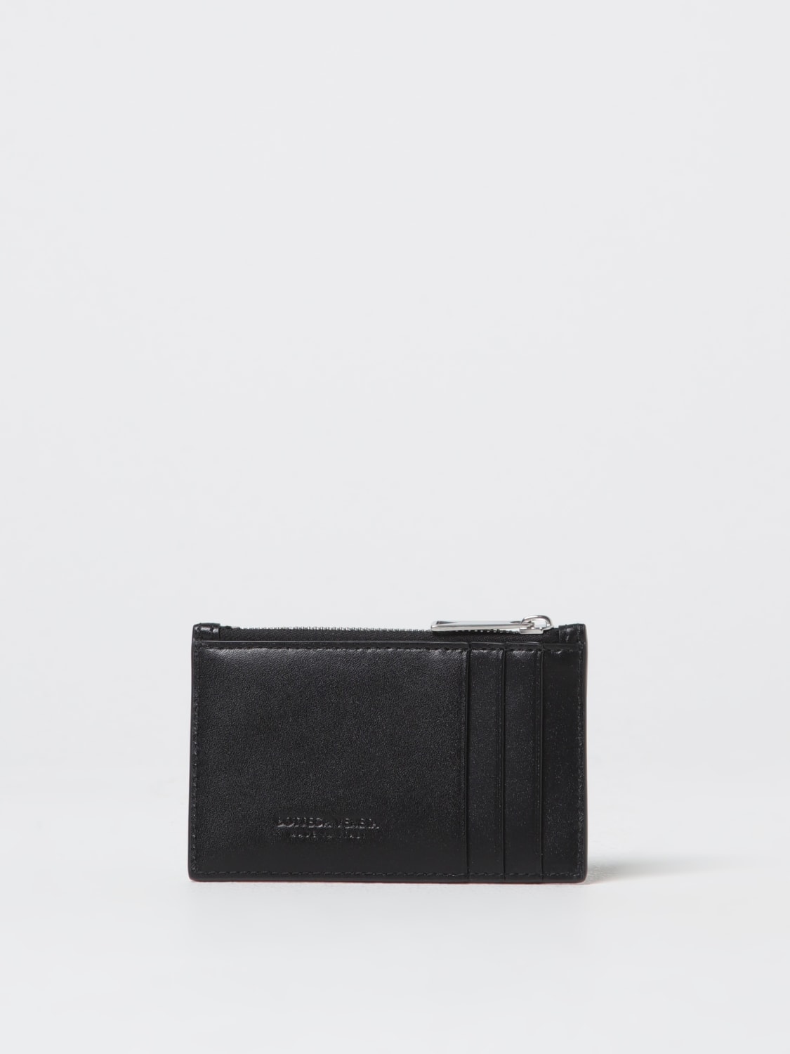 BOTTEGA VENETA WALLET: Wallet men Bottega Veneta, Green - Img 2