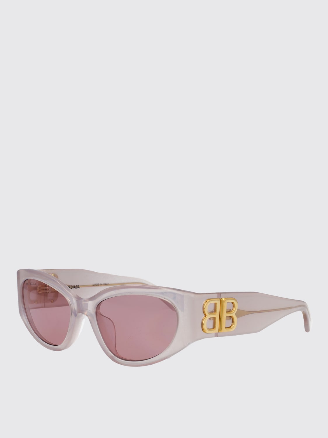 BALENCIAGA GAFAS DE SOL: Gafas de sol mujer Balenciaga, Blanco - Img 1