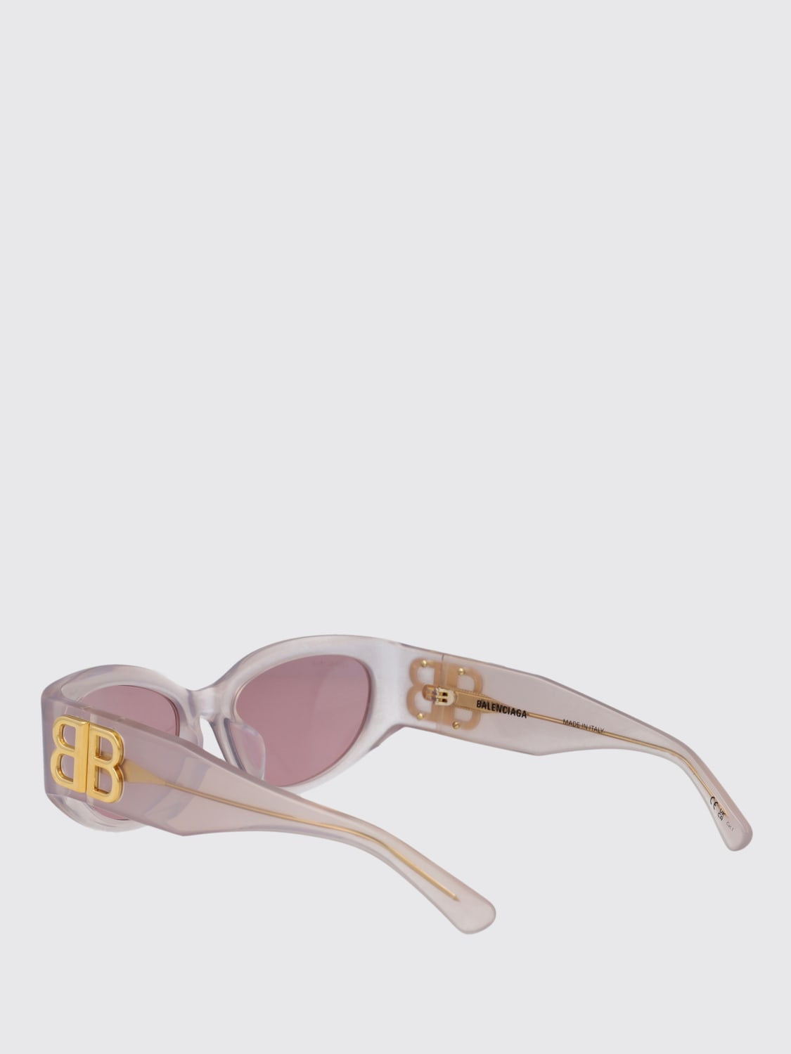 BALENCIAGA GAFAS DE SOL: Gafas de sol mujer Balenciaga, Blanco - Img 3