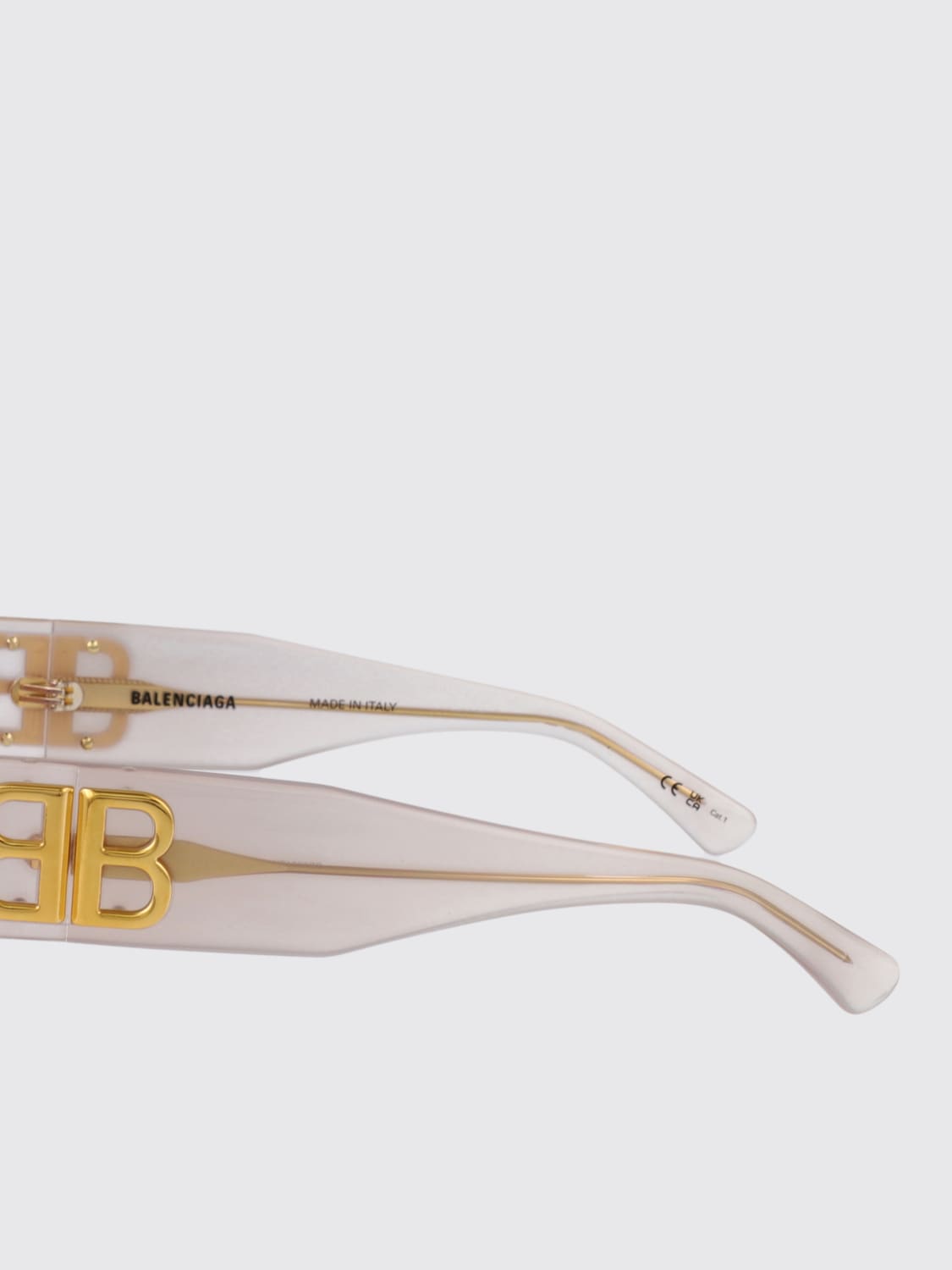 BALENCIAGA GAFAS DE SOL: Gafas de sol mujer Balenciaga, Blanco - Img 4