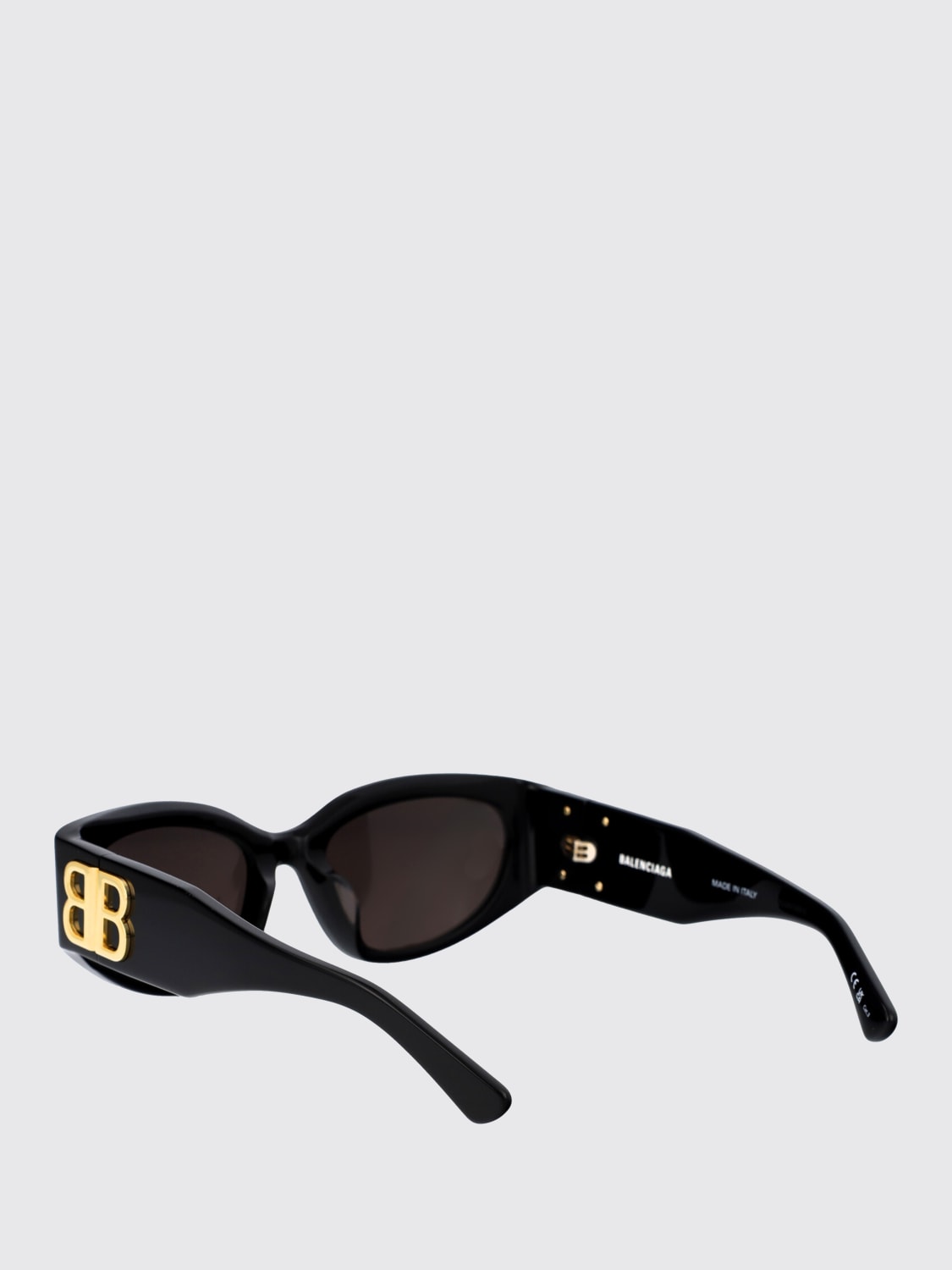 BALENCIAGA GAFAS DE SOL: Gafas de sol mujer Balenciaga, Negro 1 - Img 3