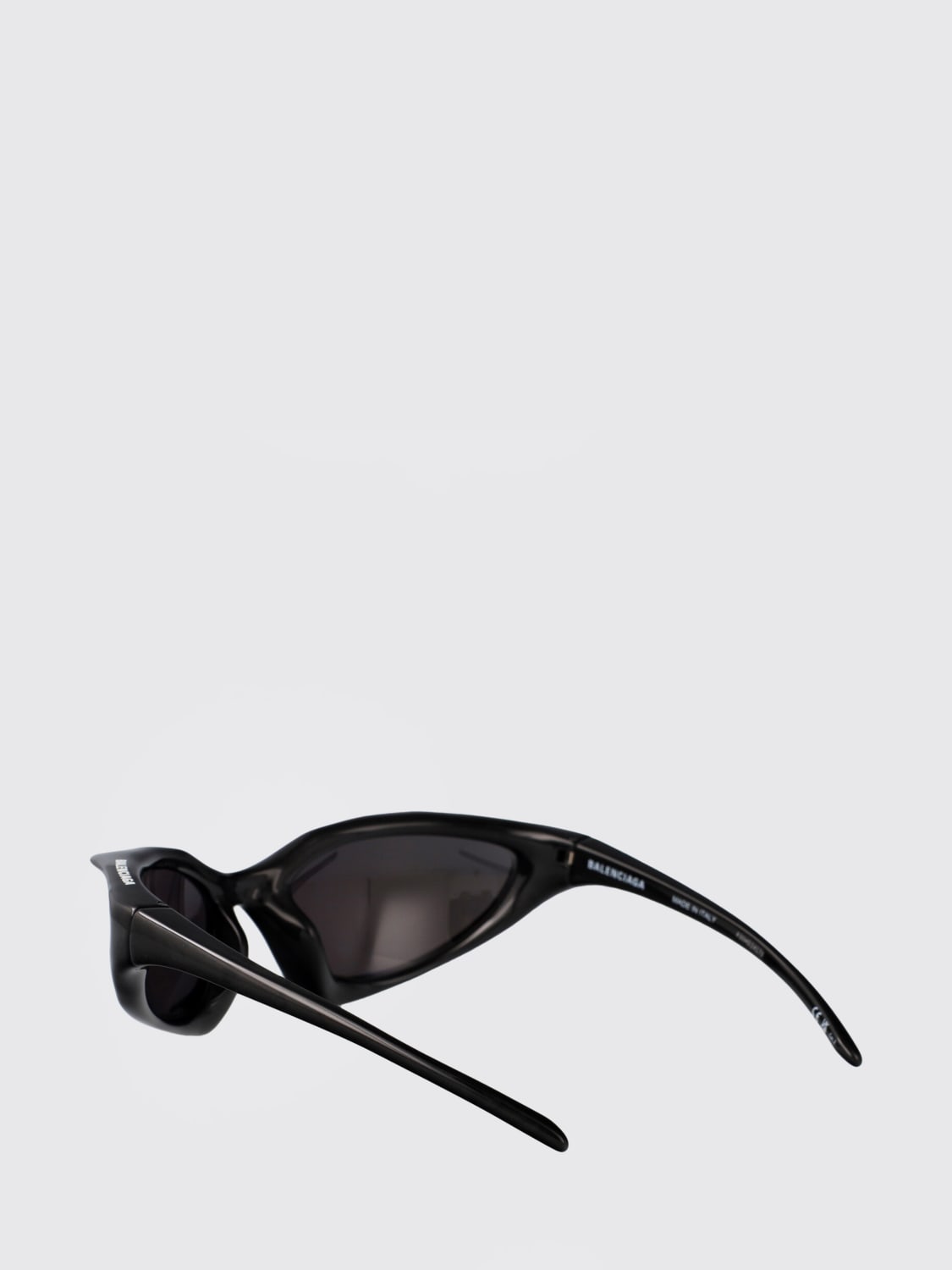 BALENCIAGA SUNGLASSES: Sunglasses woman Balenciaga, Black 2 - Img 3