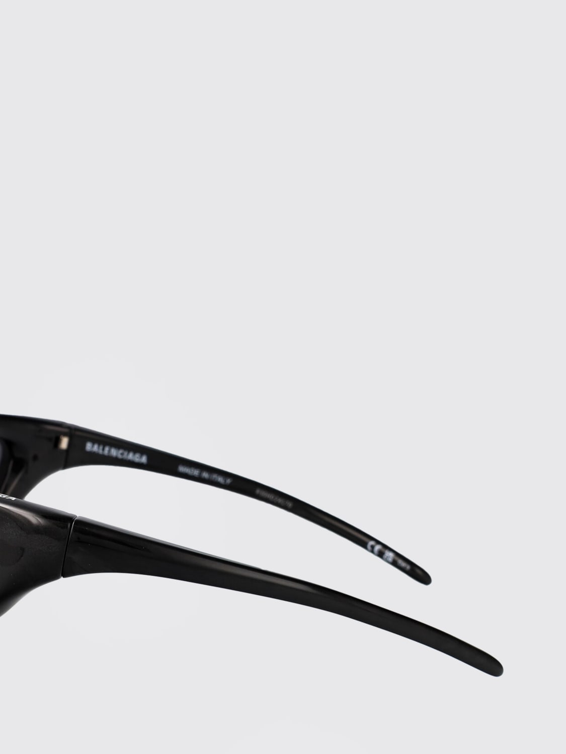 BALENCIAGA SUNGLASSES: Sunglasses woman Balenciaga, Black 2 - Img 4