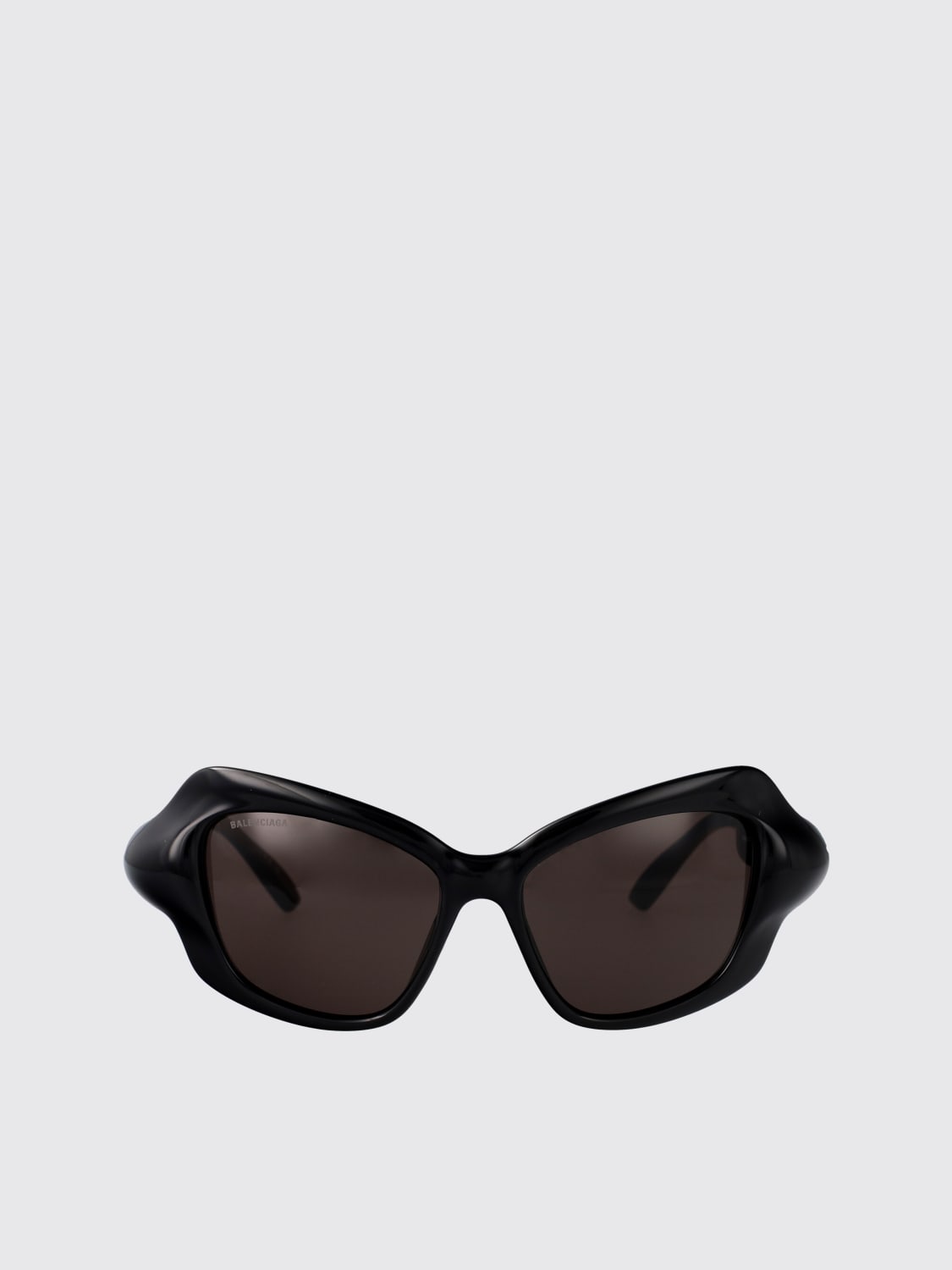 BALENCIAGA SUNGLASSES: Sunglasses woman Balenciaga, Black - Img 2