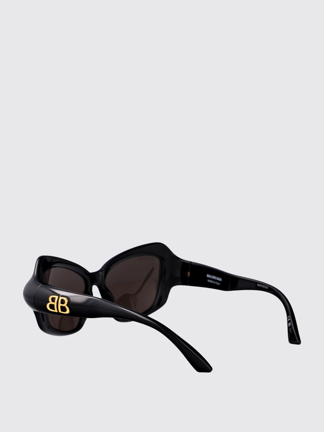 BALENCIAGA SUNGLASSES: Sunglasses woman Balenciaga, Black - Img 3