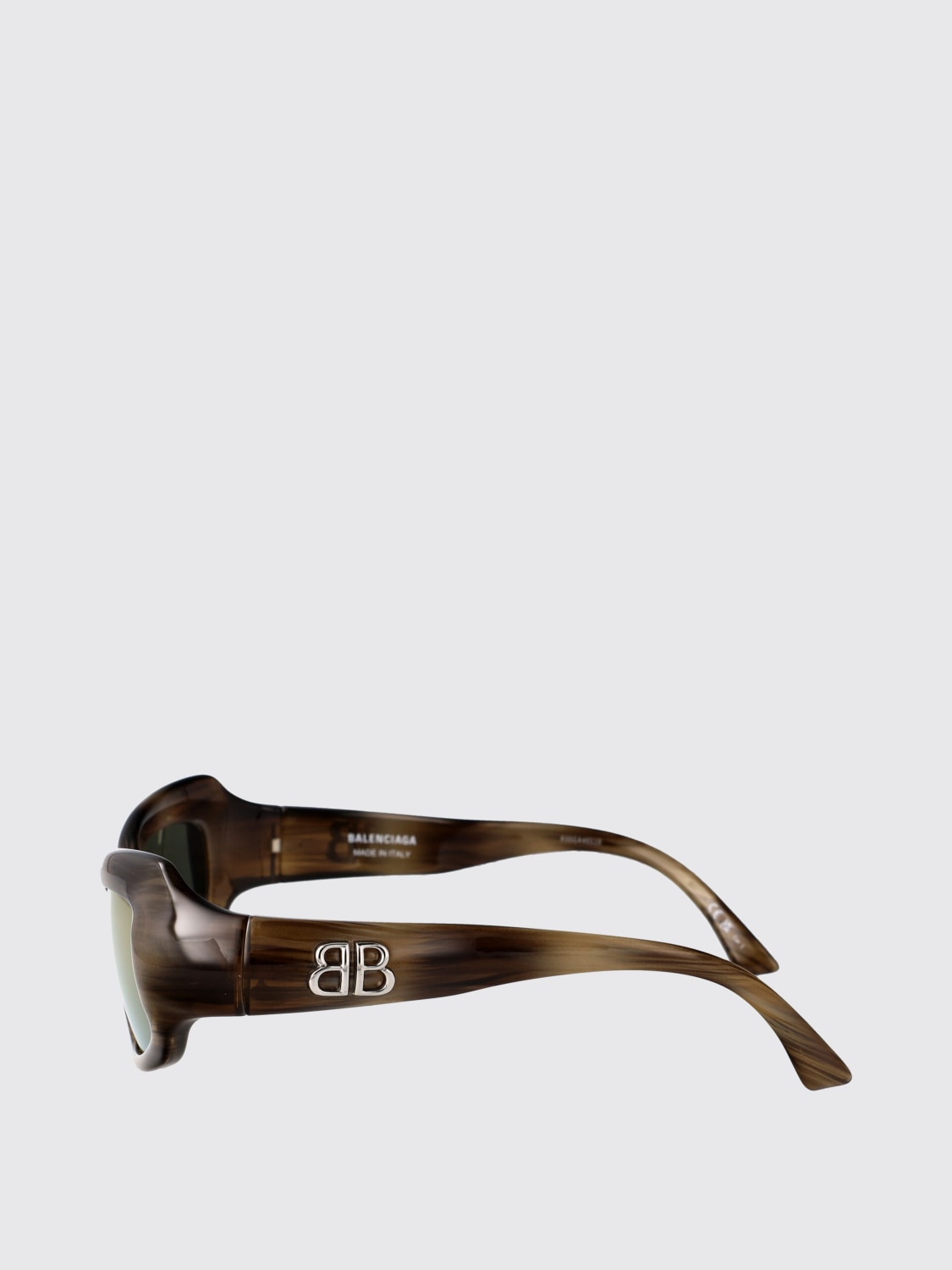 サングラス BALENCIAGA Woman Sunglasses Brown BB0354S 003 BALENCIAGA: Sunglasses woman - Brown | Balenciaga sunglasses