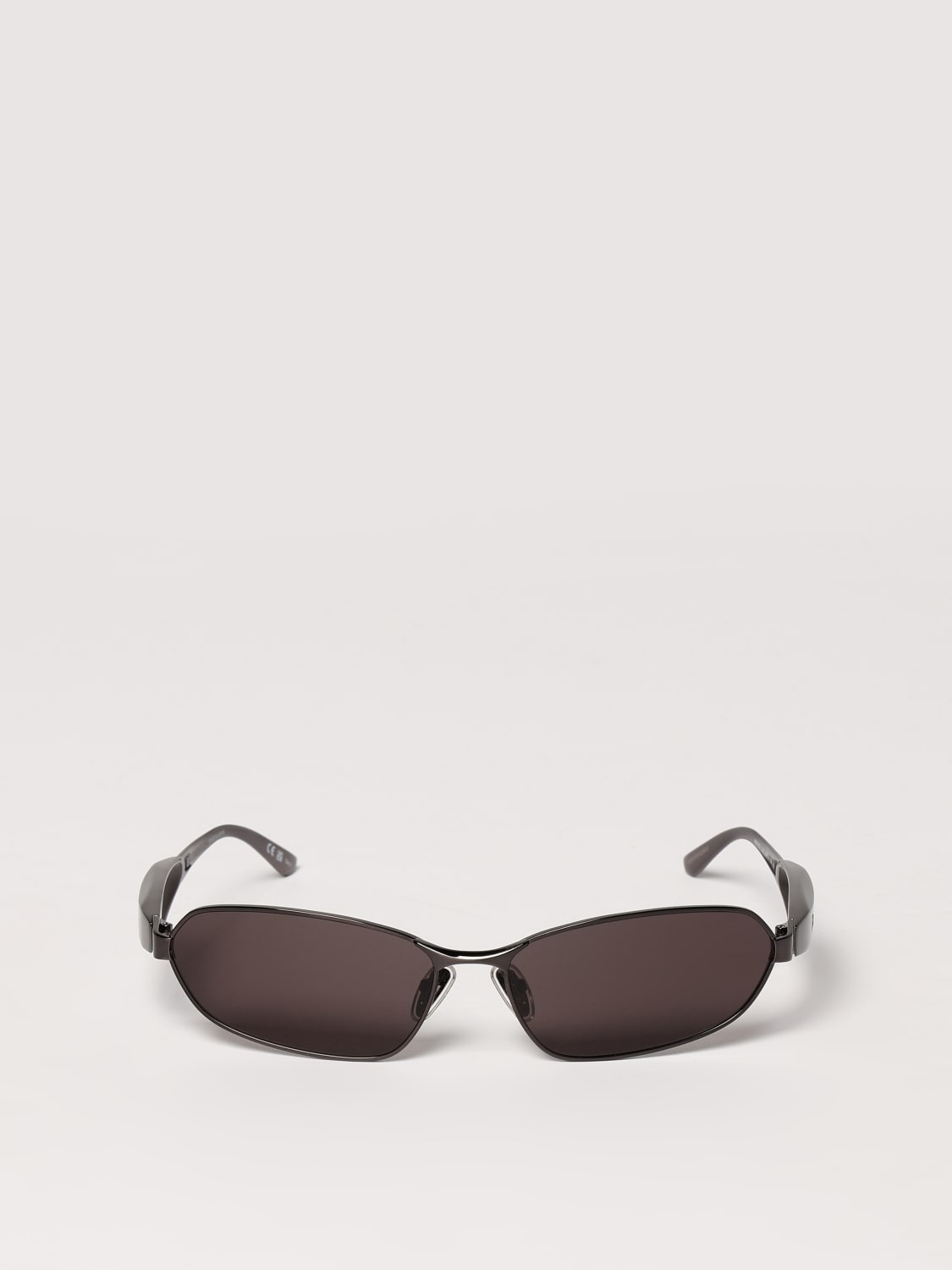 BALENCIAGA SUNGLASSES: Sunglasses woman Balenciaga, Grey - Img 3