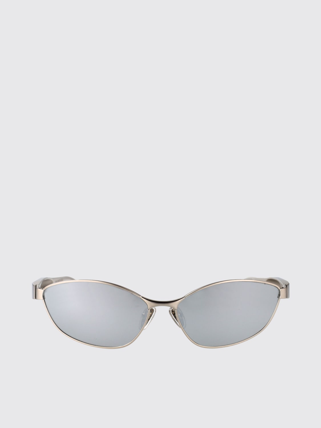 BALENCIAGA SUNGLASSES: Sunglasses woman Balenciaga, Silver - Img 2