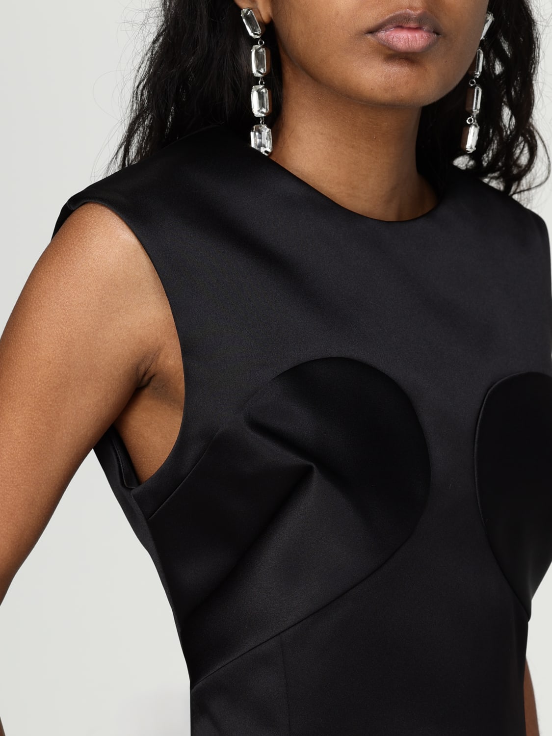 MARC JACOBS DRESS: Dress woman Marc Jacobs, Black - Img 4