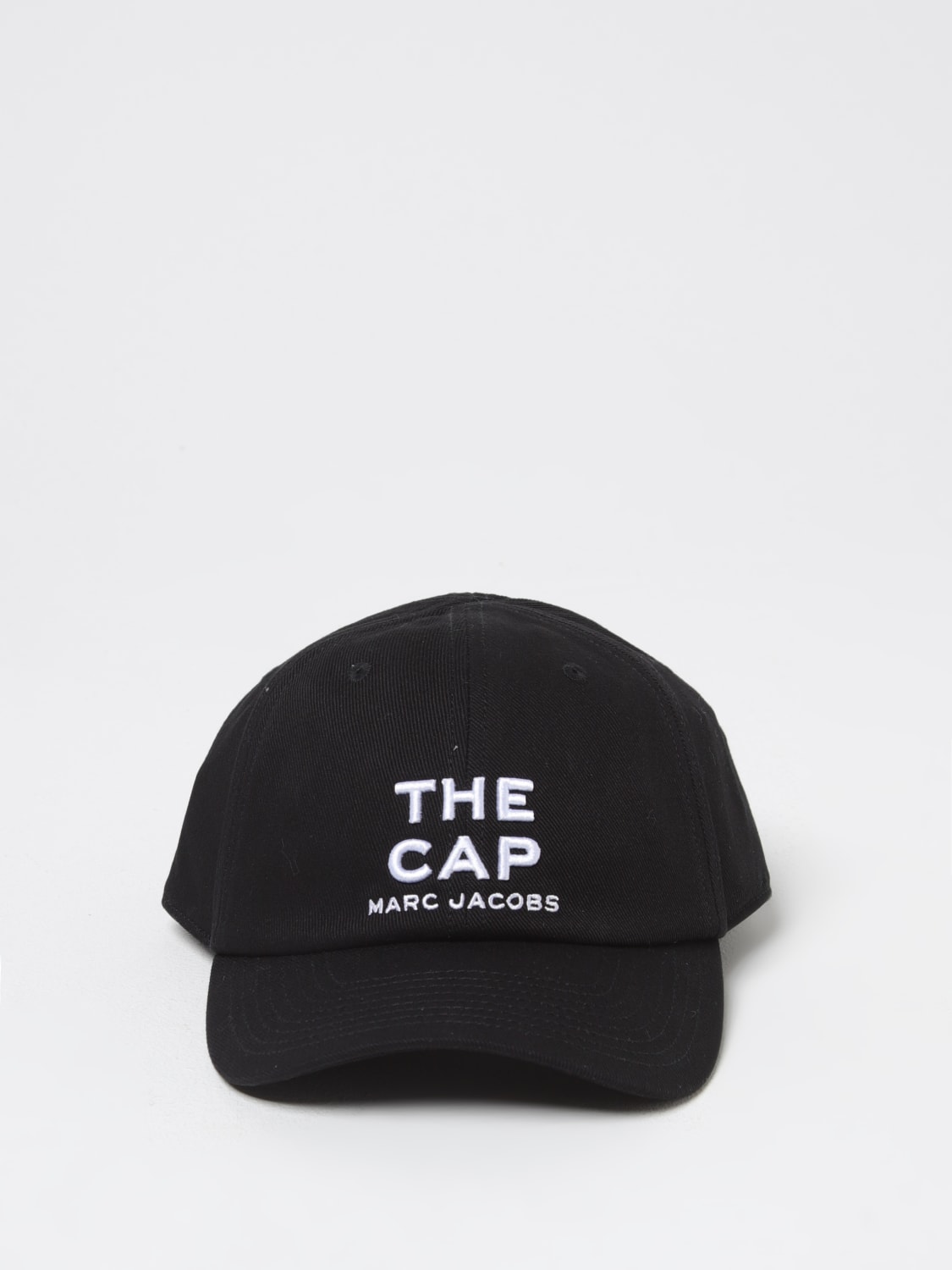 MARC JACOBS HAT: Hat woman Marc Jacobs, Black - Img 2