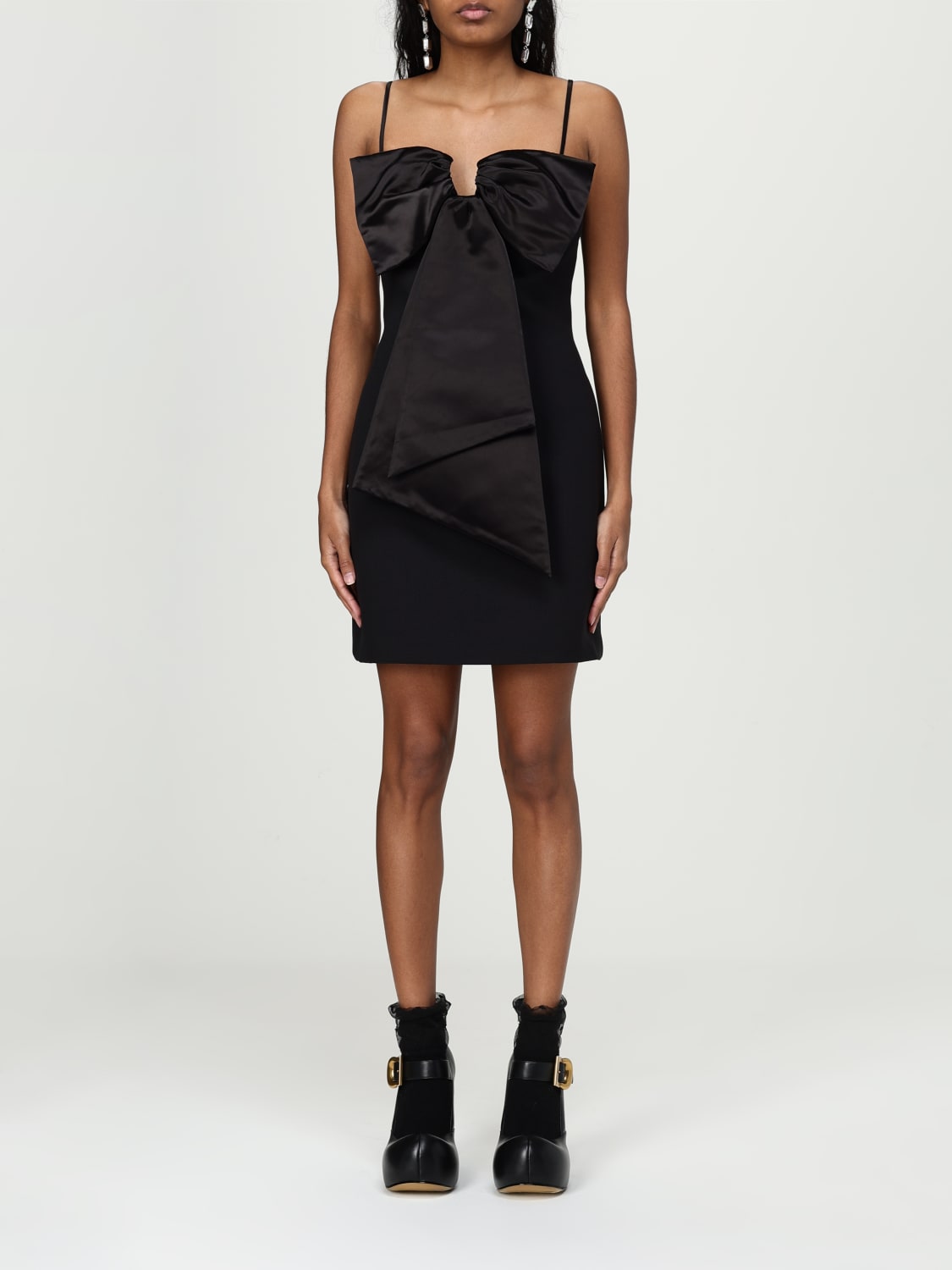 MARC JACOBS KLEID: Kleider damen Marc Jacobs, Schwarz - Img 1