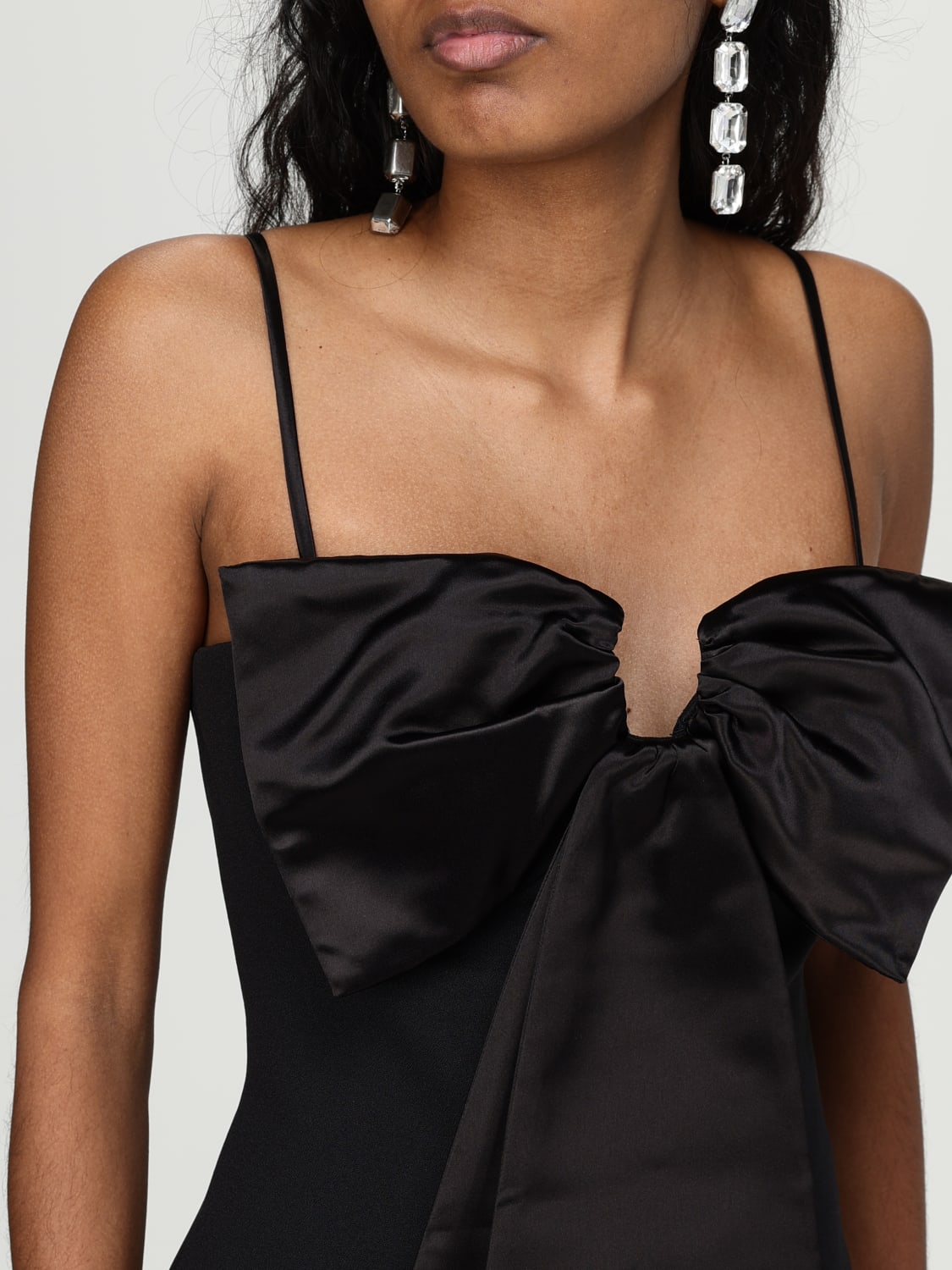 MARC JACOBS KLEID: Kleider damen Marc Jacobs, Schwarz - Img 4