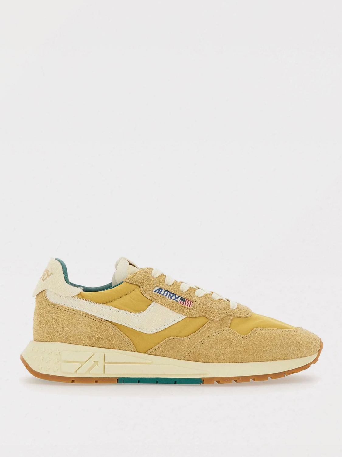 スニーカー AUTRY Men Sneakers AVLMLB02 Beige Autry Sneaker - Beige - Men | AVLMLB02 | Shop online at THEBS